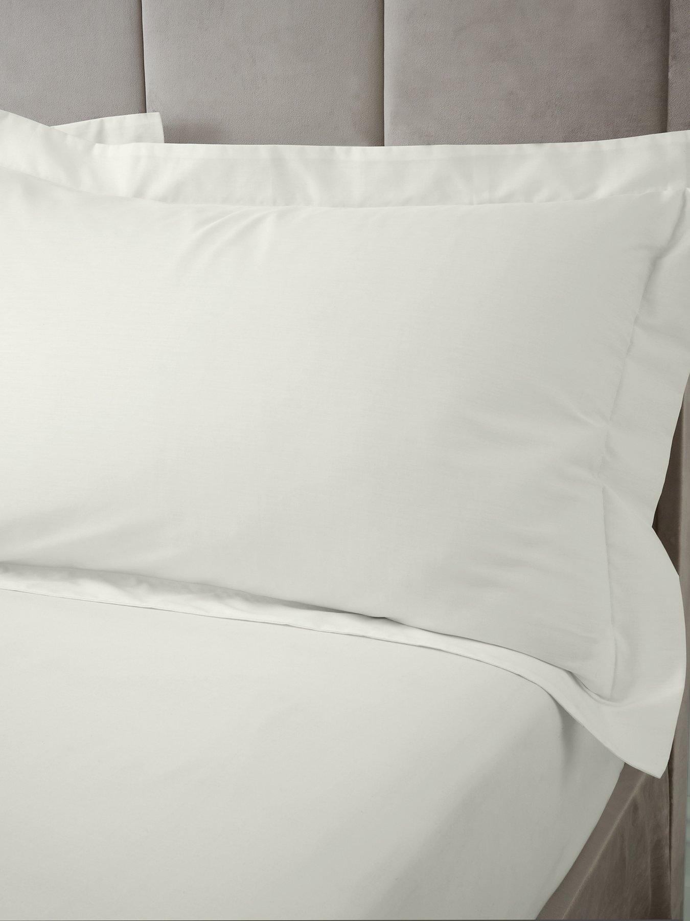 Bianca 180Tc Egyptian Cotton Fitted Sheet Cream