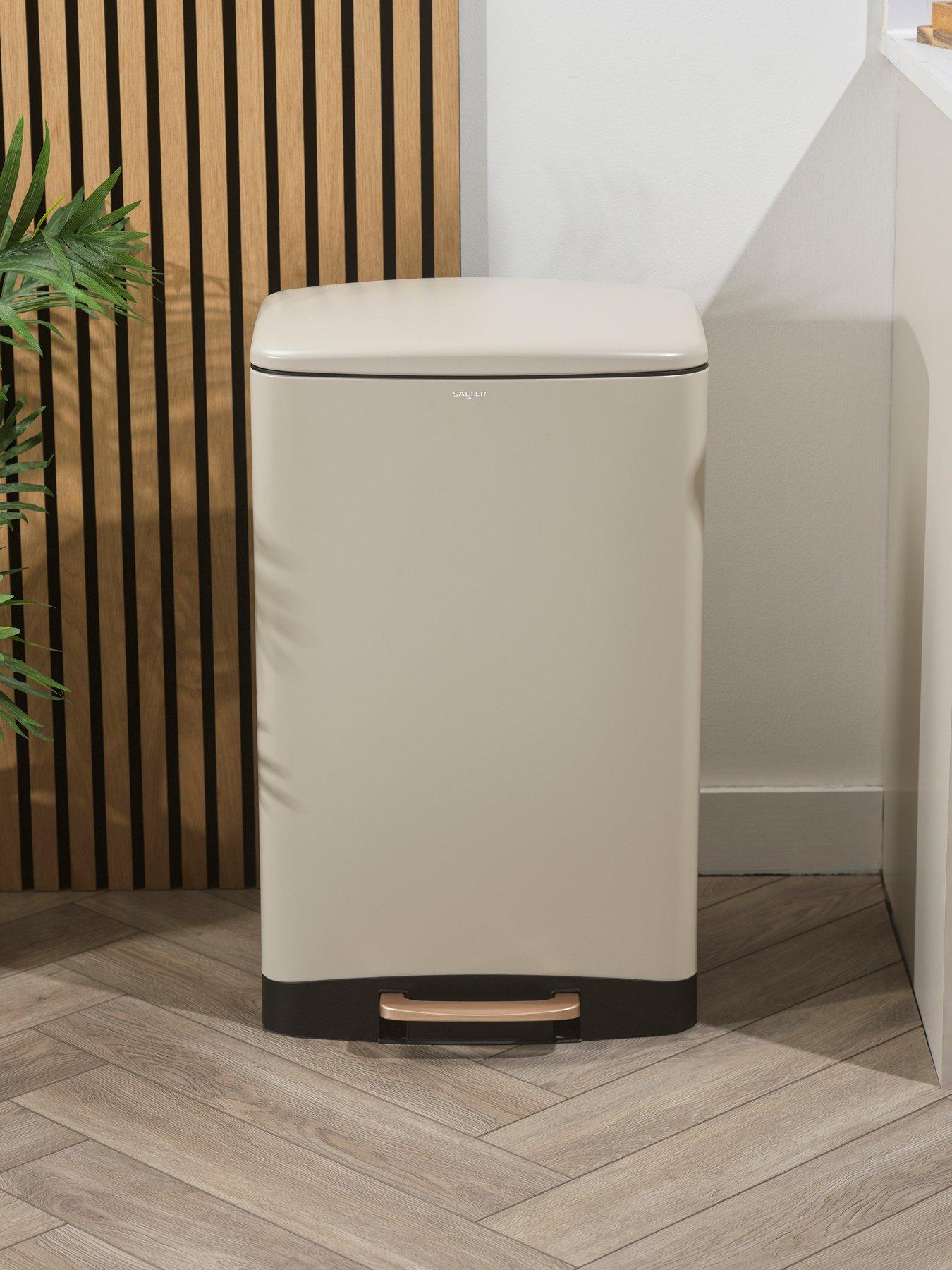 Salter Salter Pebble 50l Pedal Bin