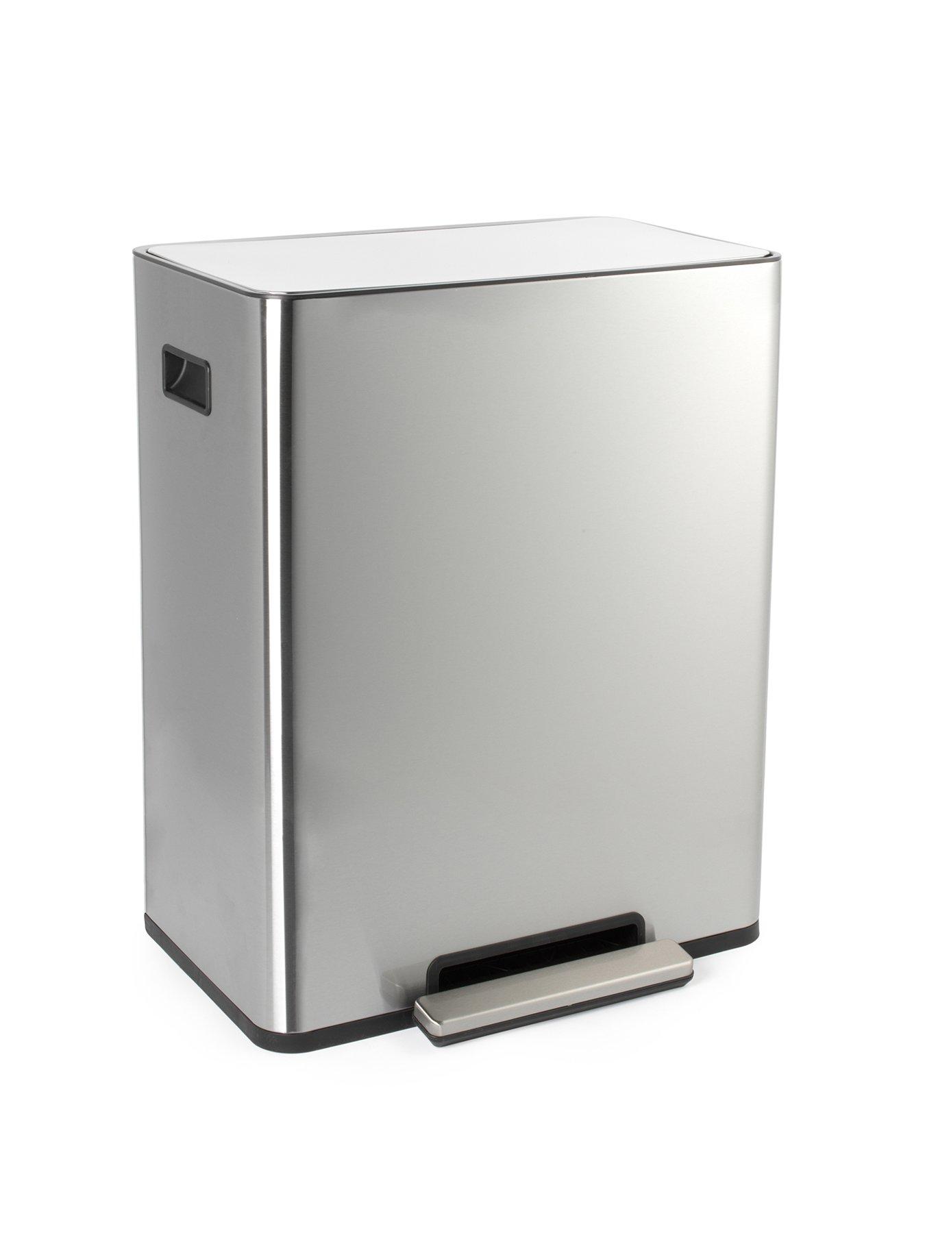Image 2 of 5 of Salter Salter S.s. Dual Recycle Pedal Bin