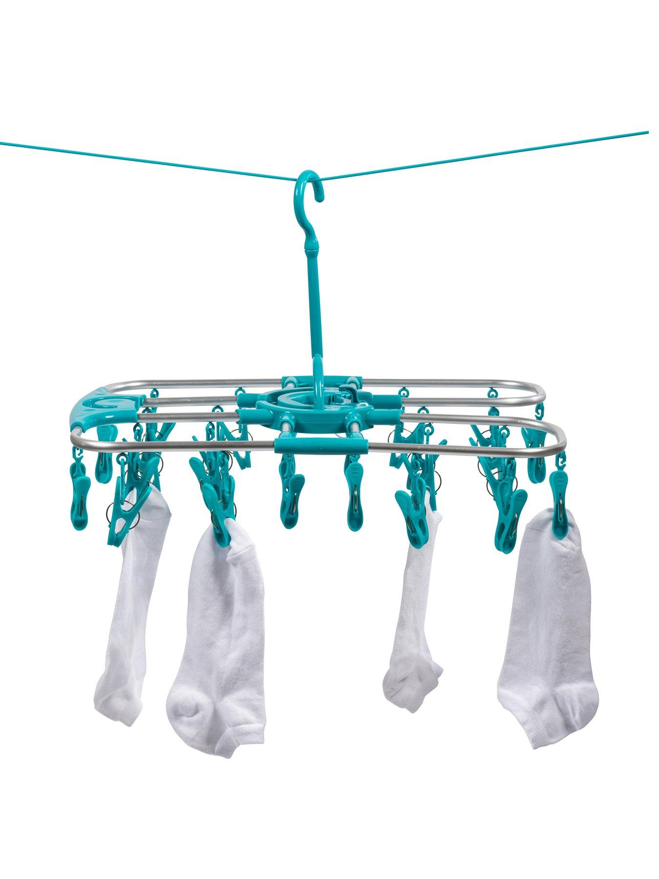 Image 4 of 5 of Beldray 20m Pop Up Airer With Sock Airer