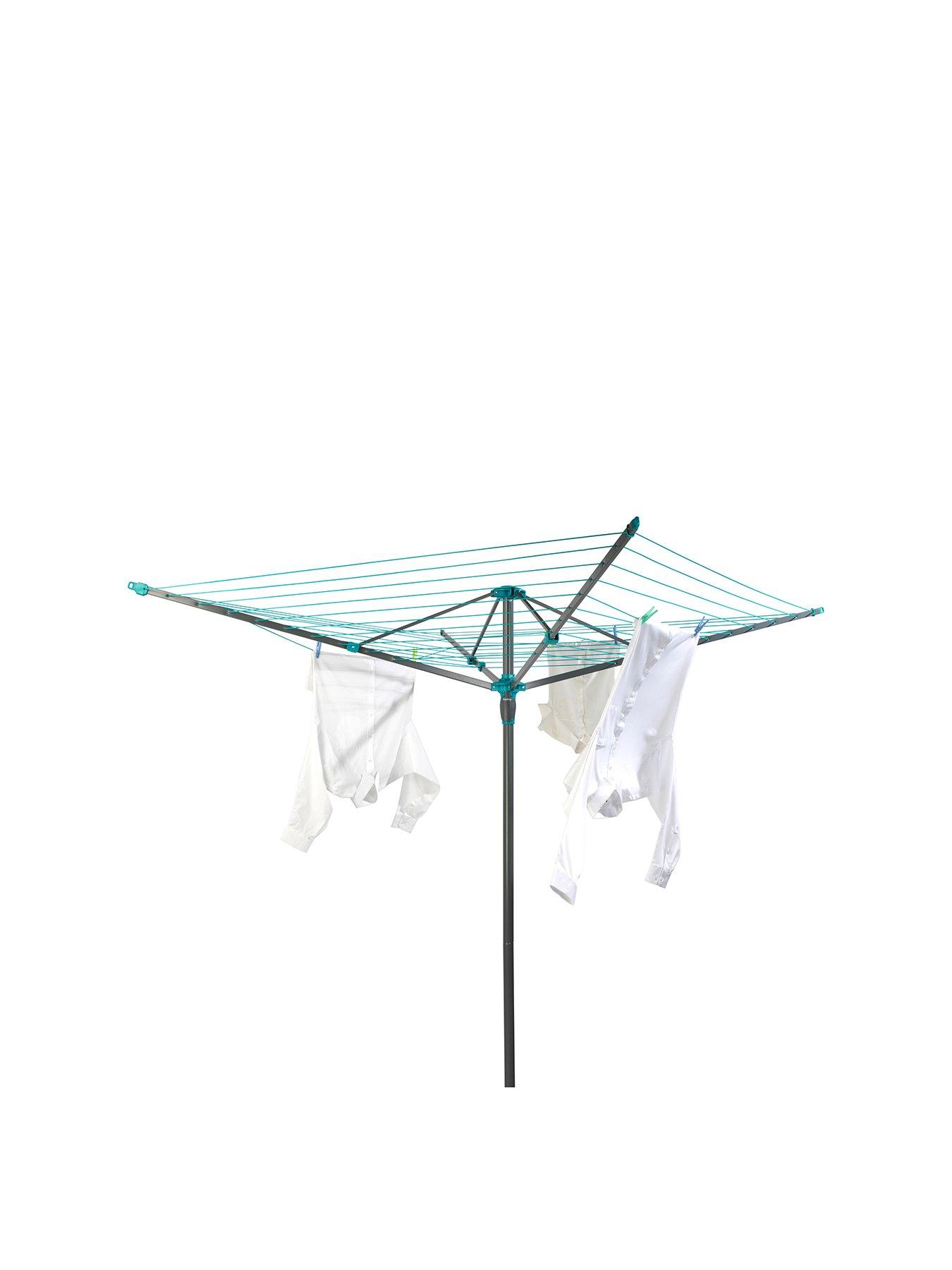 Beldray 50m Rotary Airer - Fsdu With Sock Airer (combine Line With Line 3)