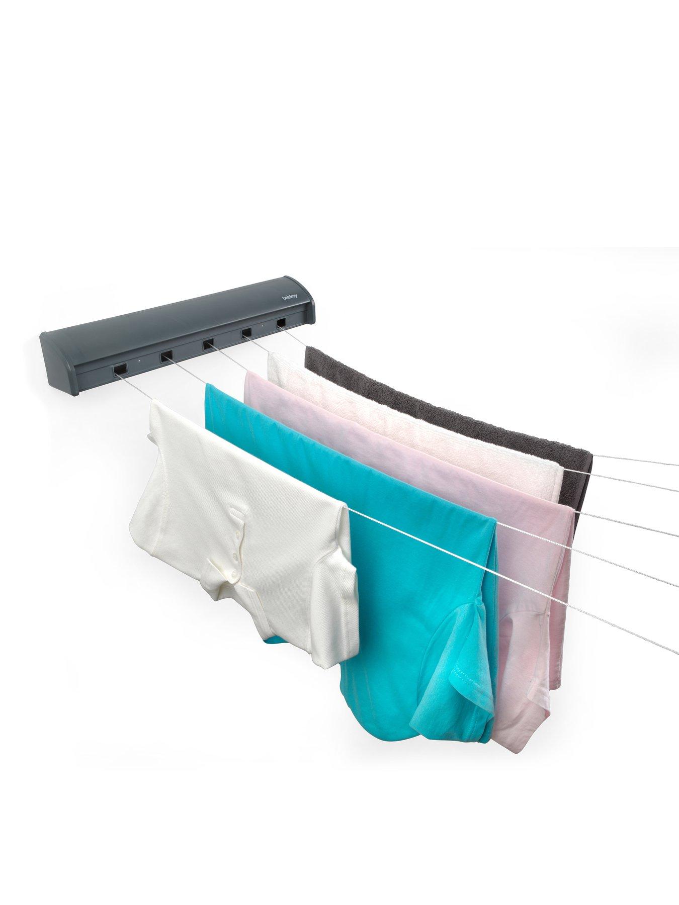 Image 3 of 6 of Beldray 20m Wall Mounted Retractable Line