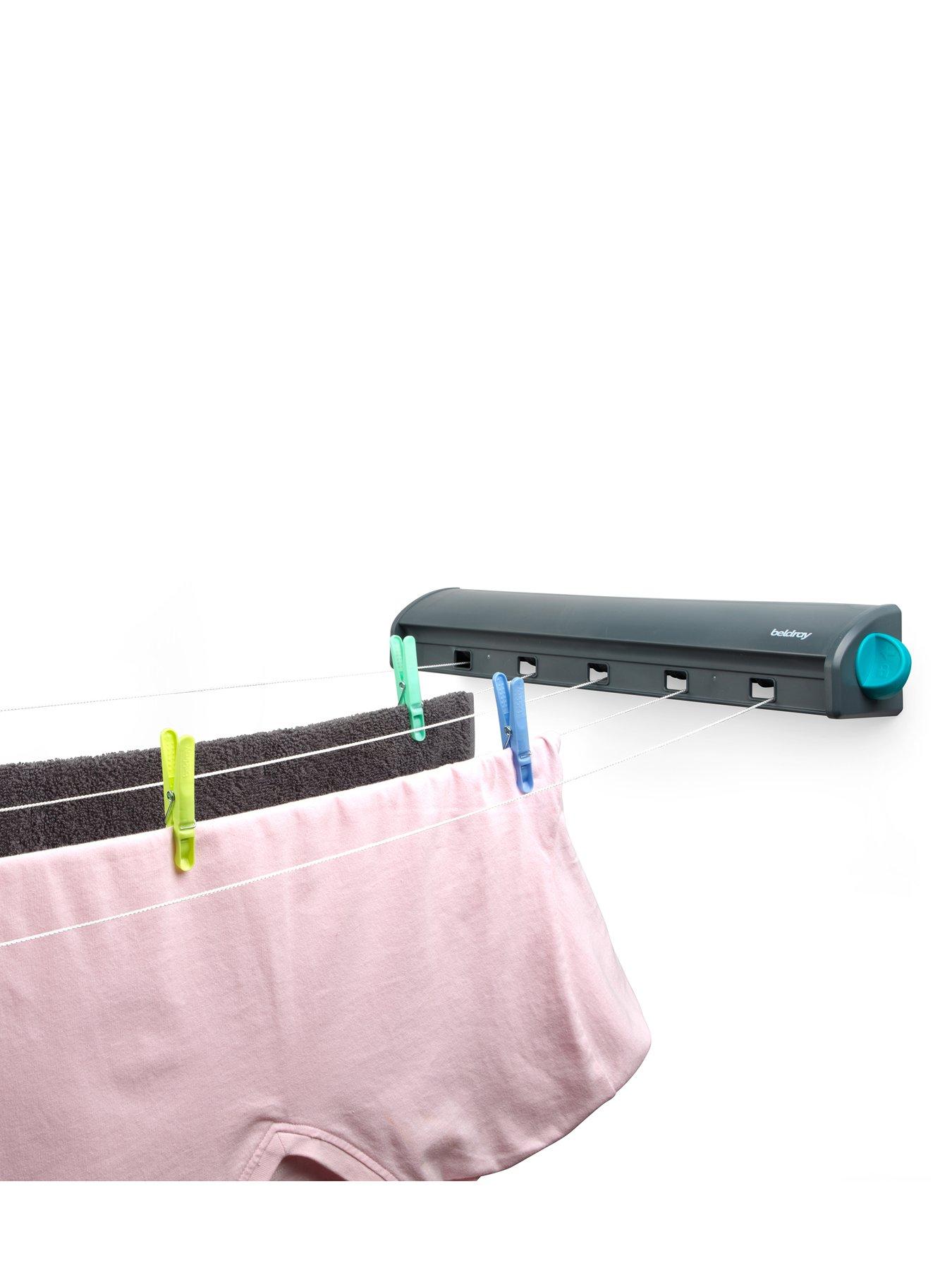 Image 5 of 6 of Beldray 20m Wall Mounted Retractable Line