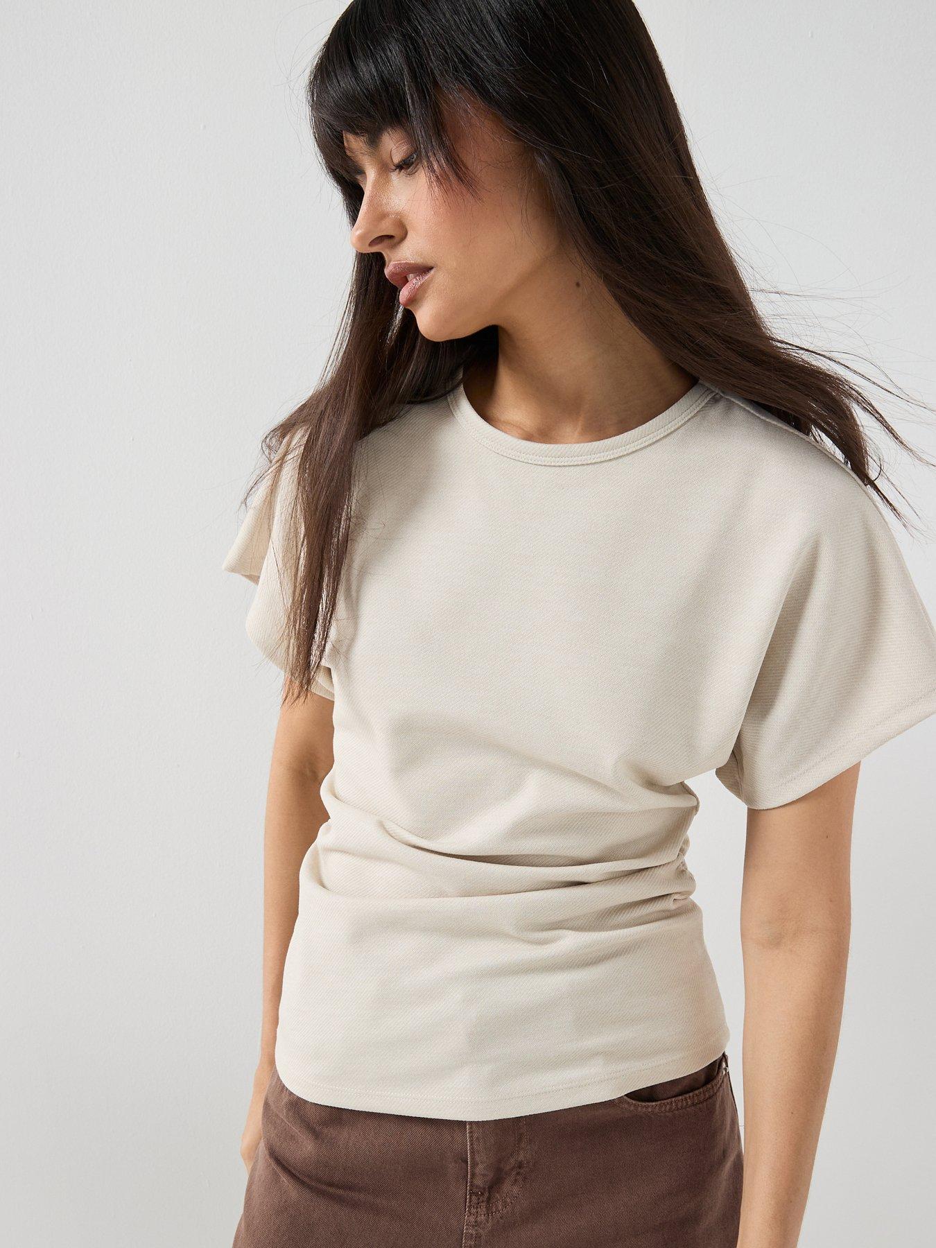 Image 1 of 5 of Vero Moda Vmdarice Ls Poloneck Pullover