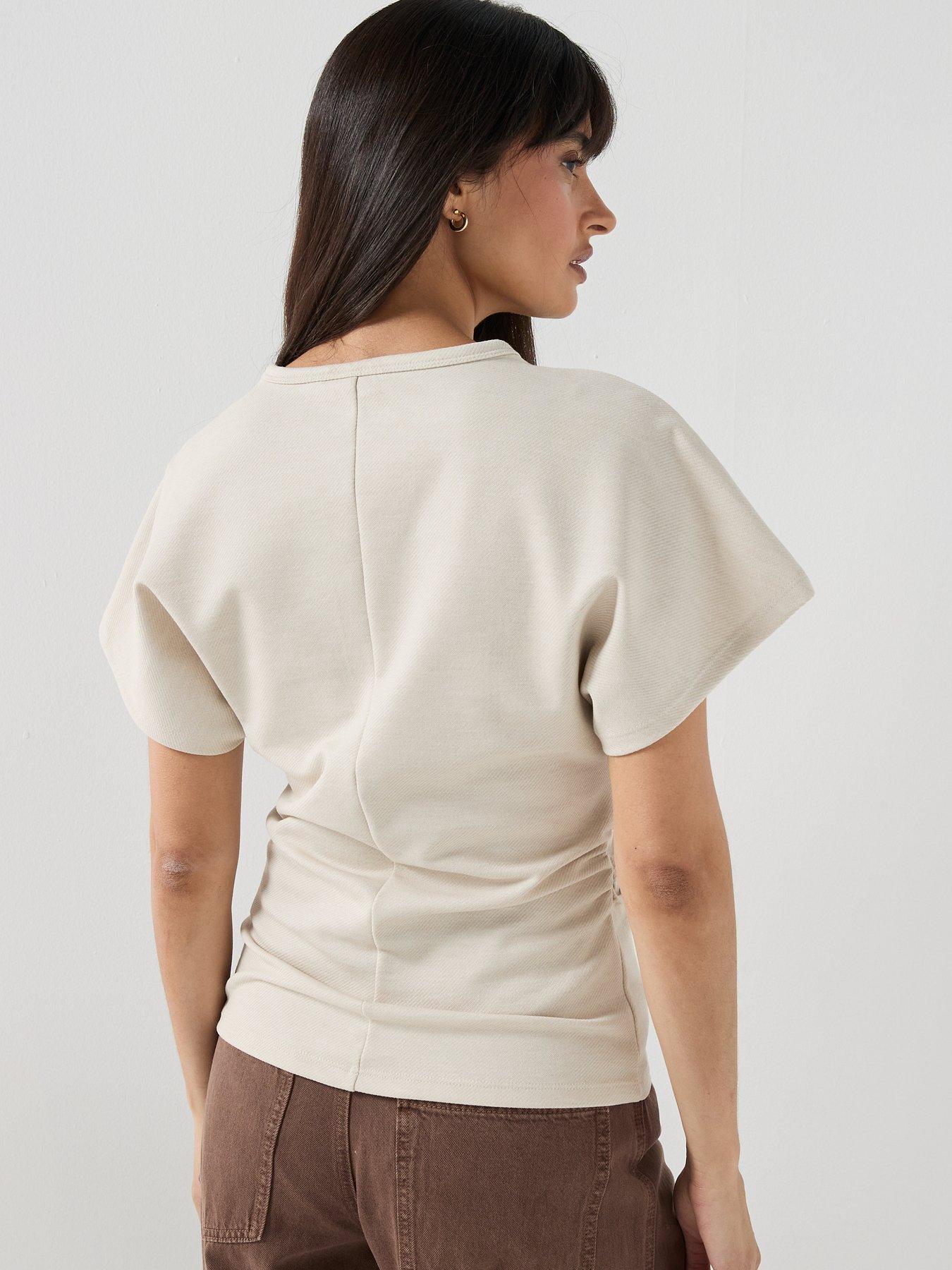 Image 2 of 5 of Vero Moda Vmdarice Ls Poloneck Pullover