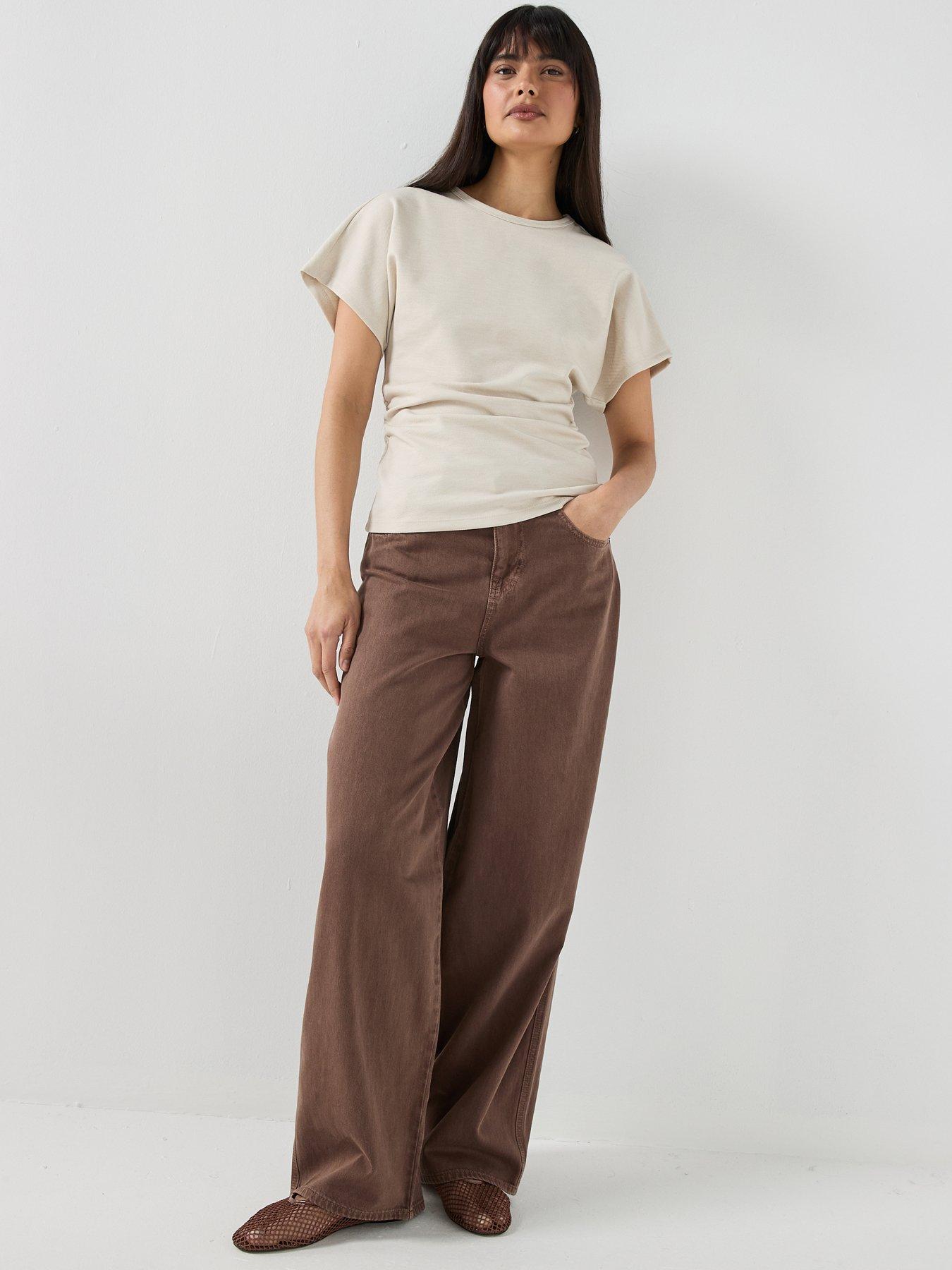 Image 3 of 5 of Vero Moda Vmdarice Ls Poloneck Pullover