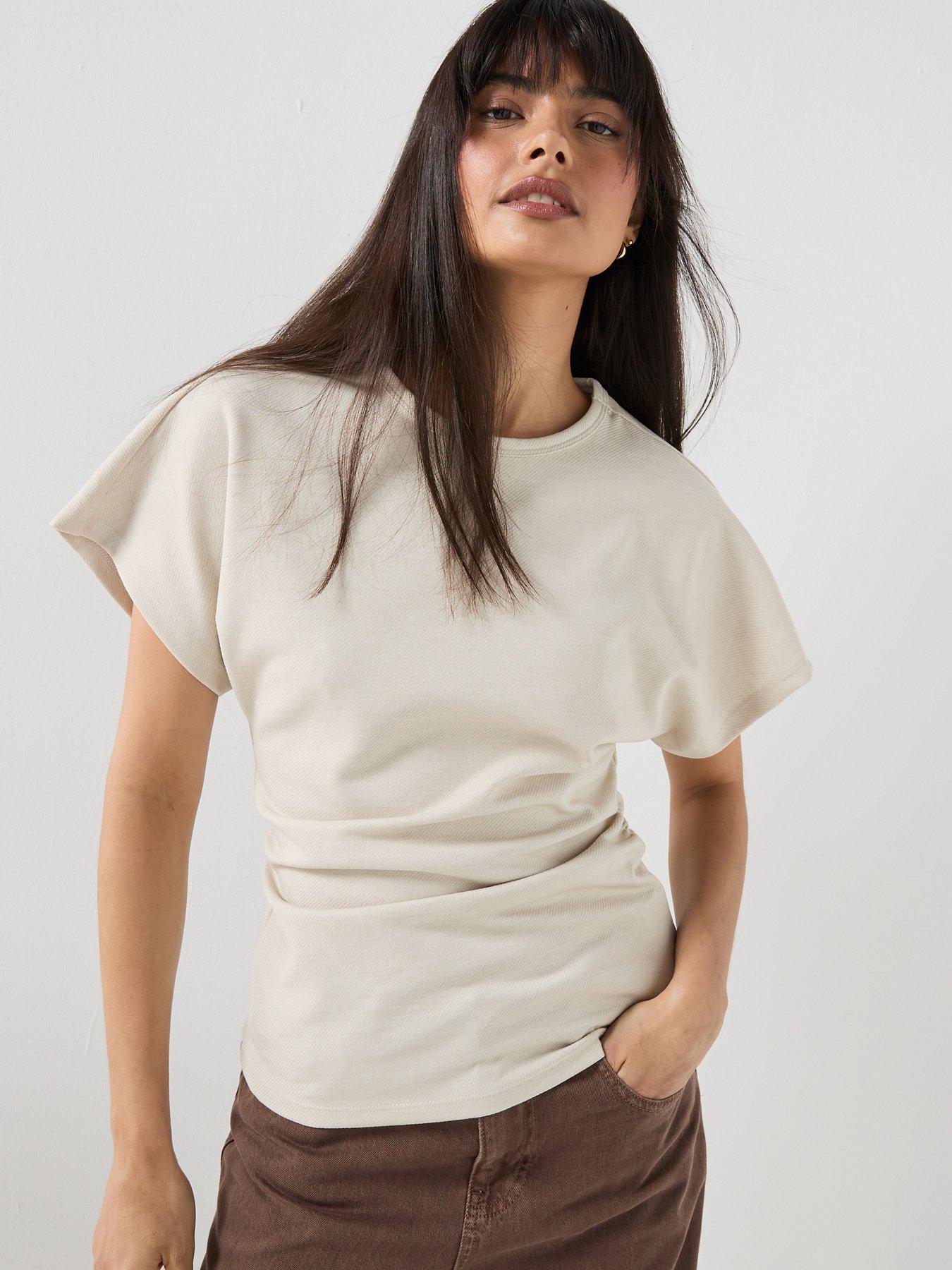 Image 4 of 5 of Vero Moda Vmdarice Ls Poloneck Pullover