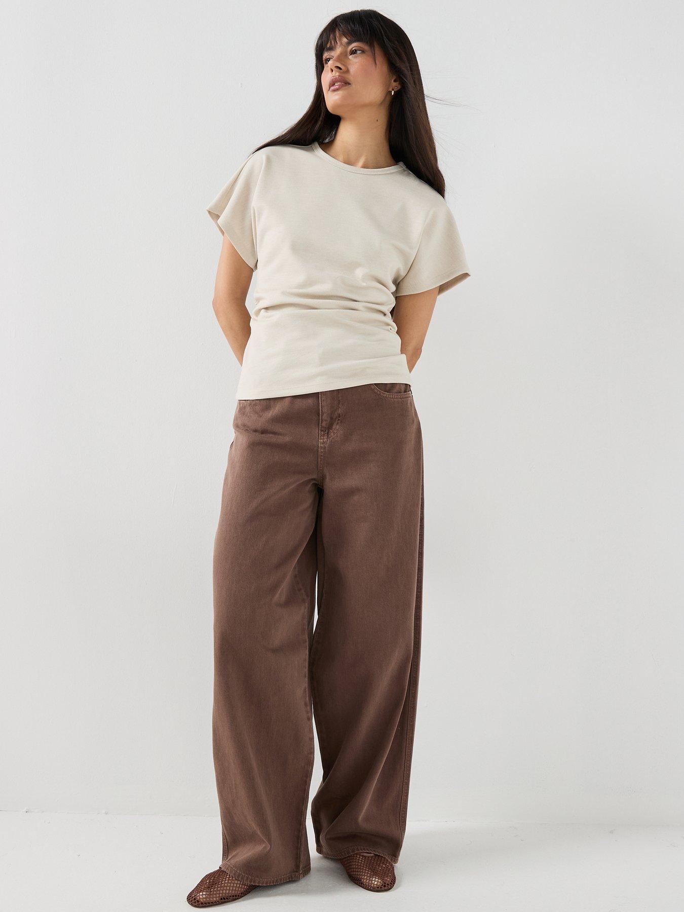 Image 5 of 5 of Vero Moda Vmdarice Ls Poloneck Pullover