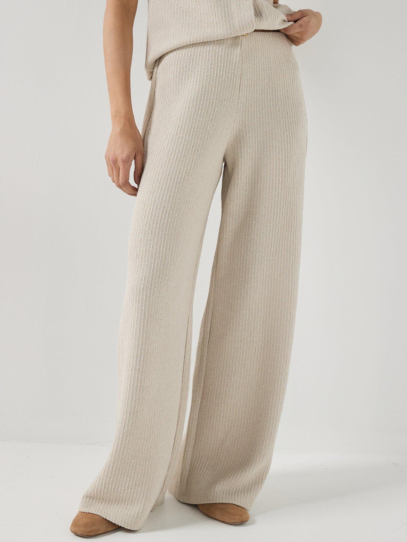 Only Onlvicki Wide Pant Swt