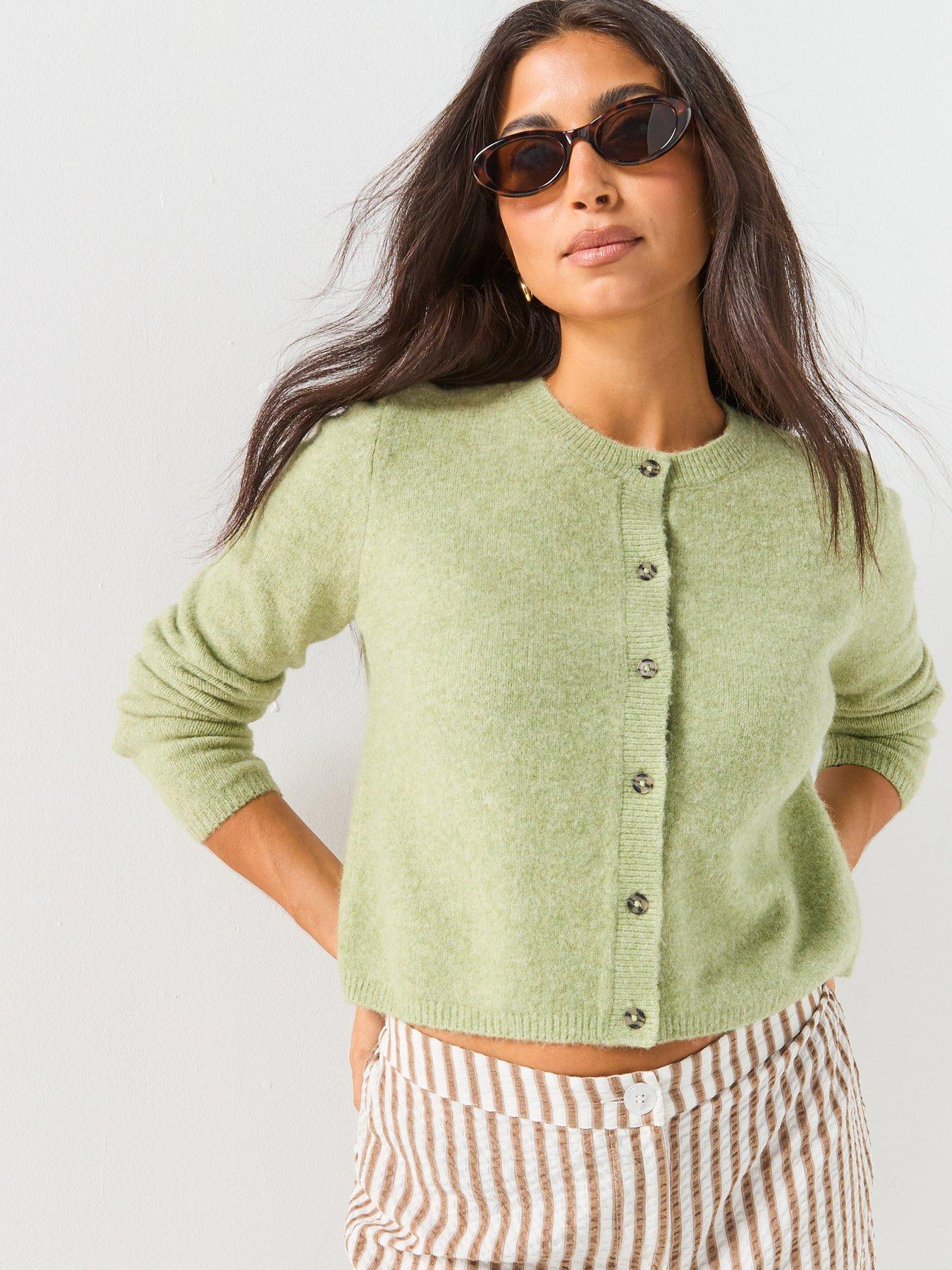 Image 1 of 6 of JDY Jdychloe L/s Cardigan Knt Noos