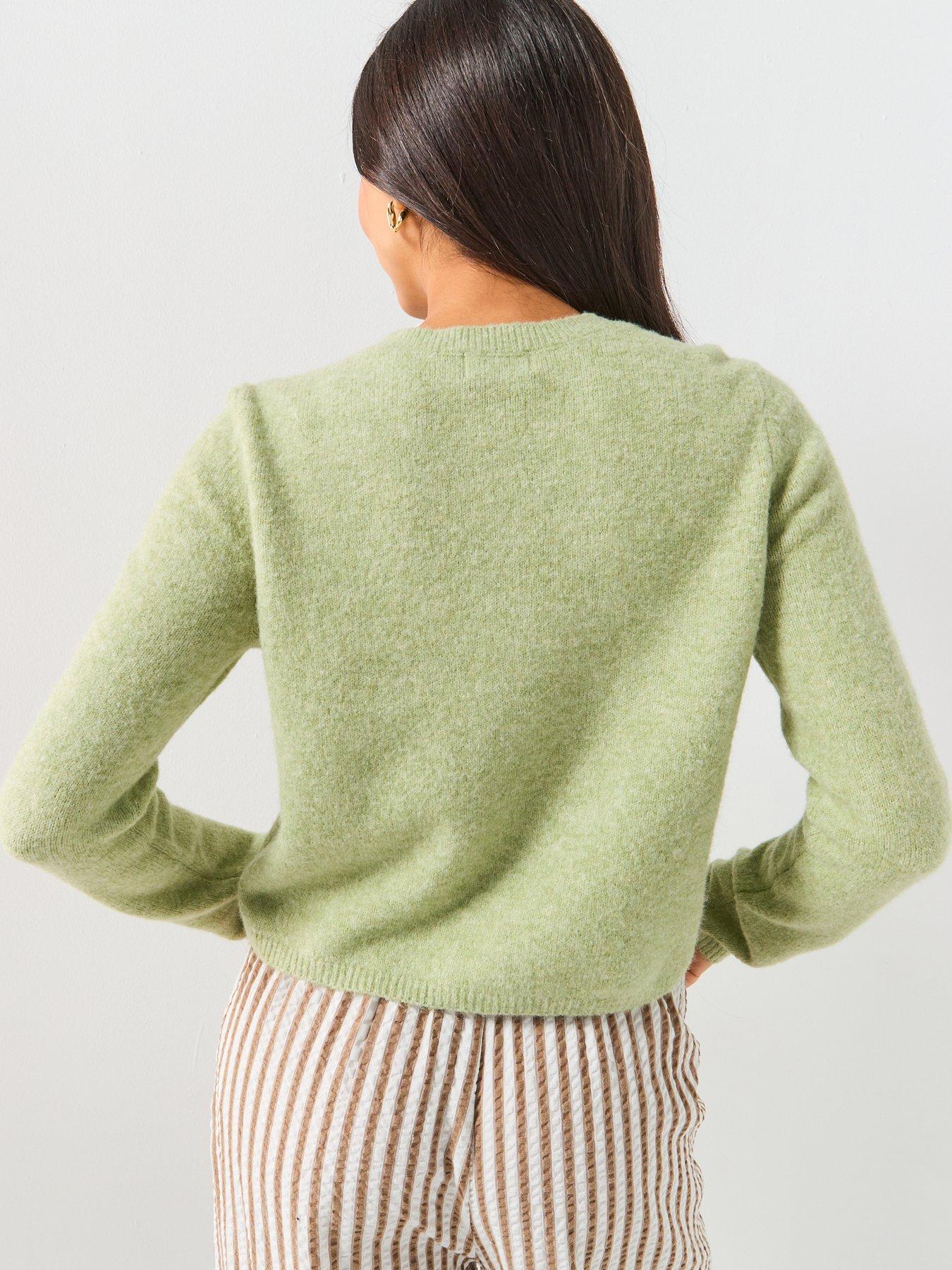 Image 2 of 6 of JDY Jdychloe L/s Cardigan Knt Noos