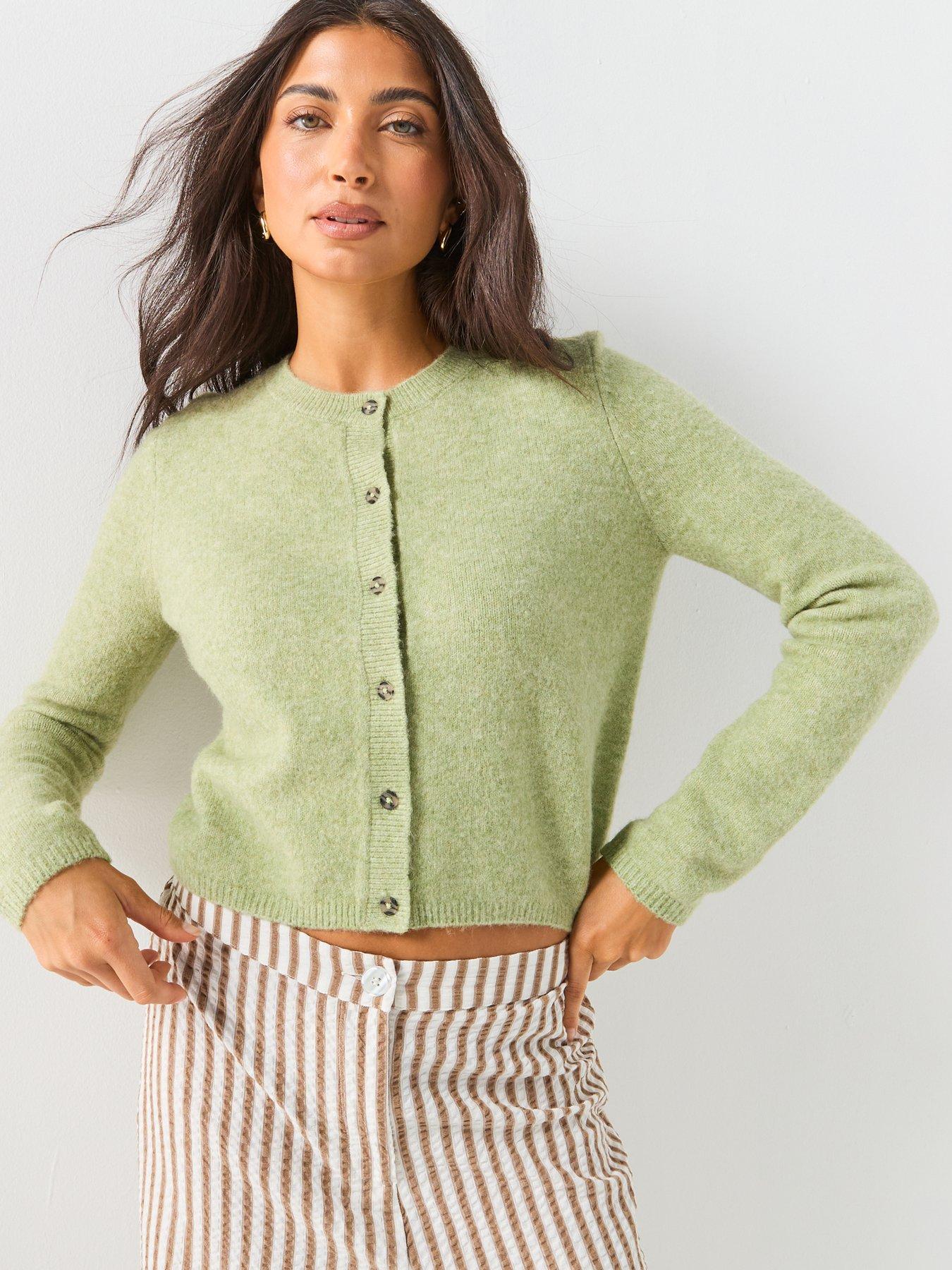 Image 4 of 6 of JDY Jdychloe L/s Cardigan Knt Noos