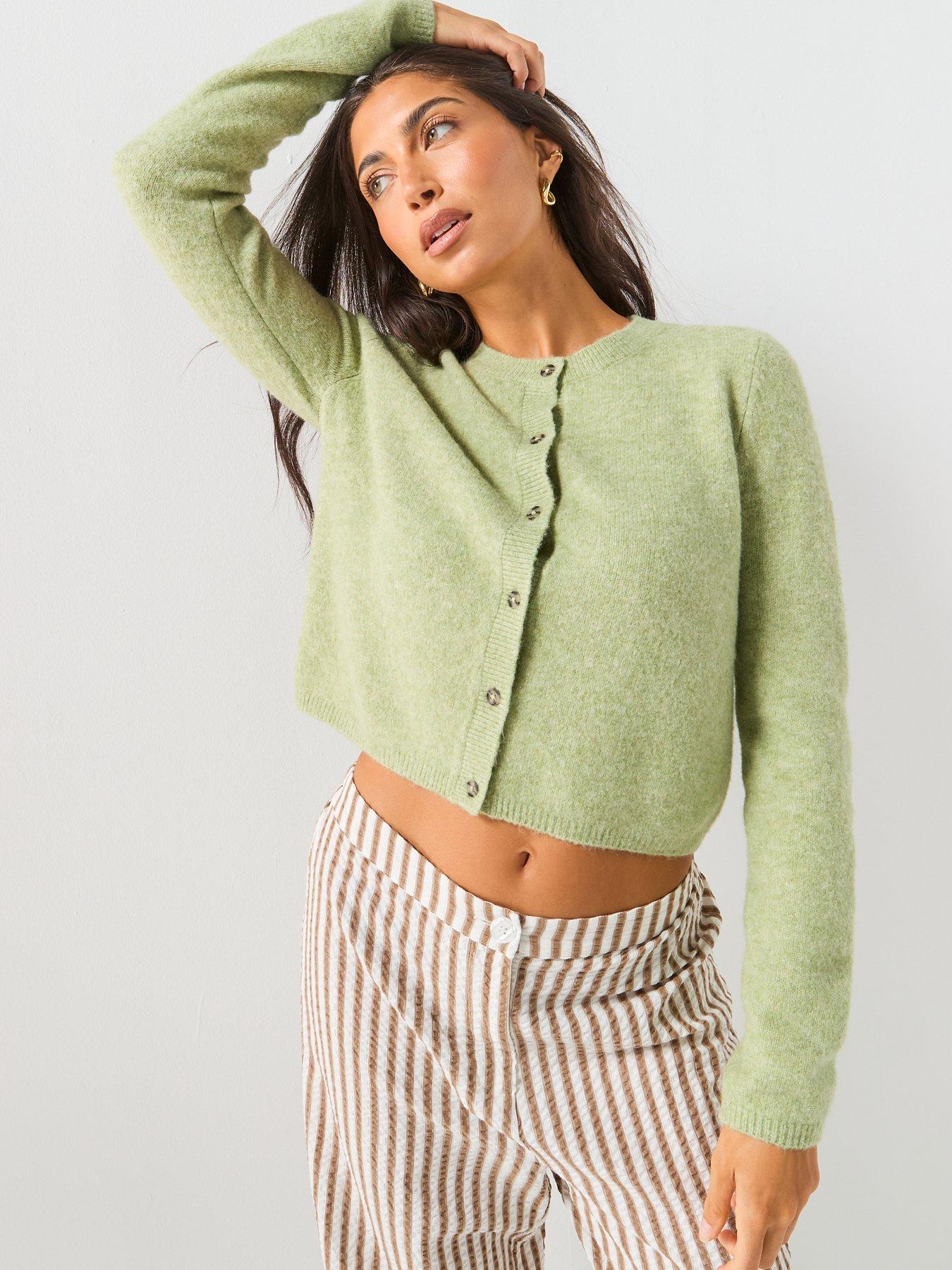 Image 6 of 6 of JDY Jdychloe L/s Cardigan Knt Noos
