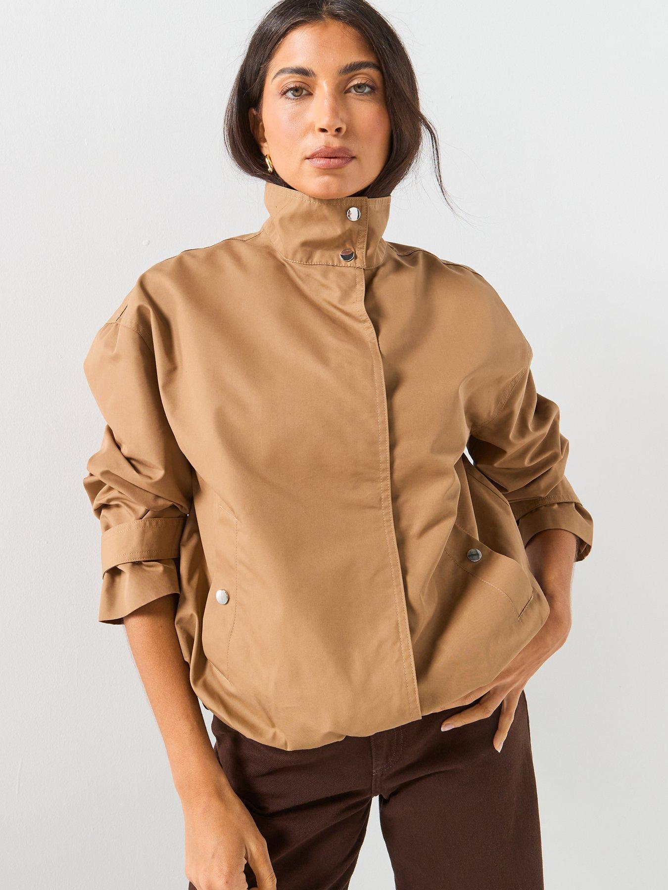 Image 5 of 5 of JDY Jdysusan Oversize Balloon Jacket Otw Yfm