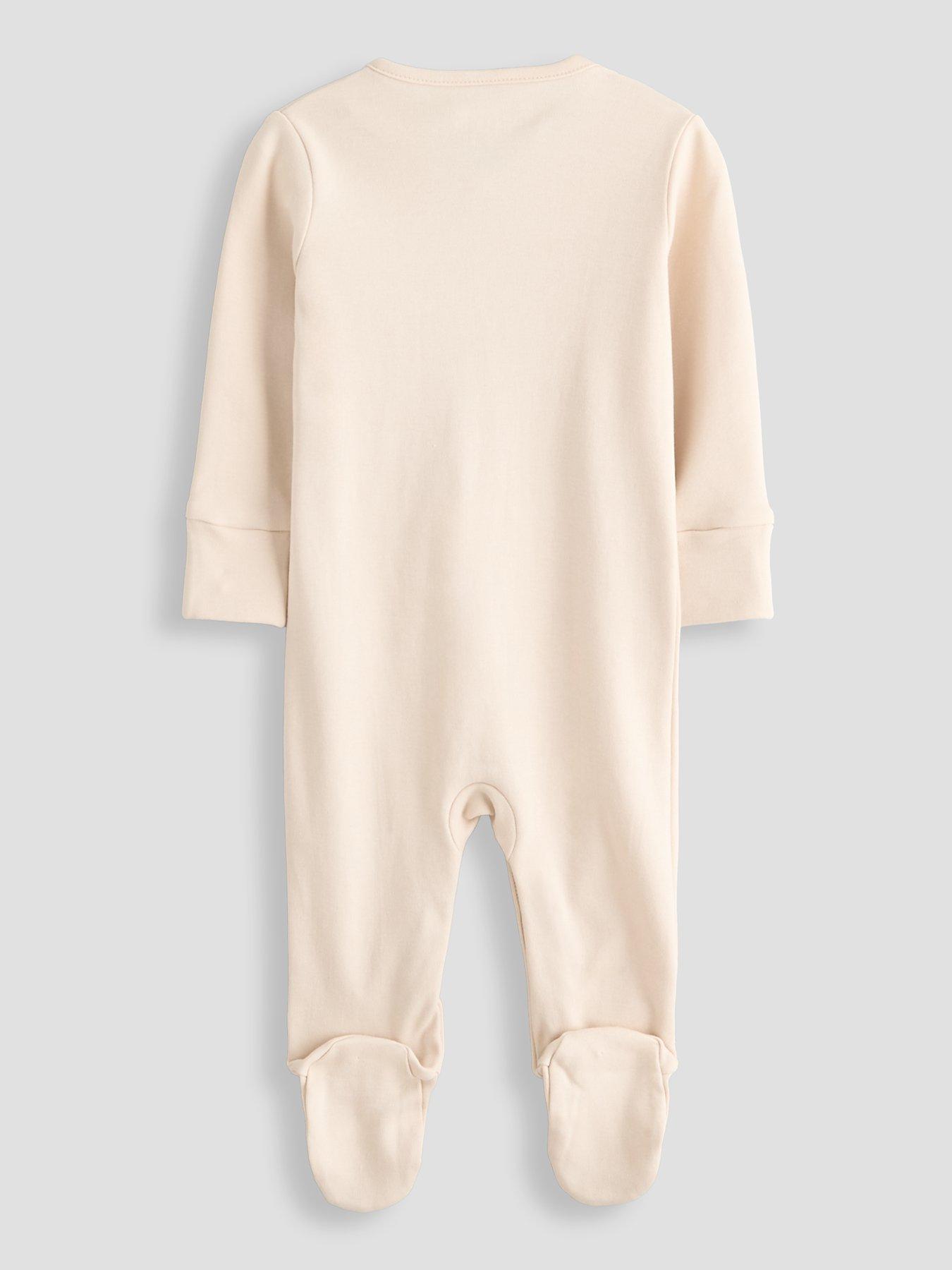 Image 2 of 5 of The Very Collection Unisex Little Lamb Sleepsuit