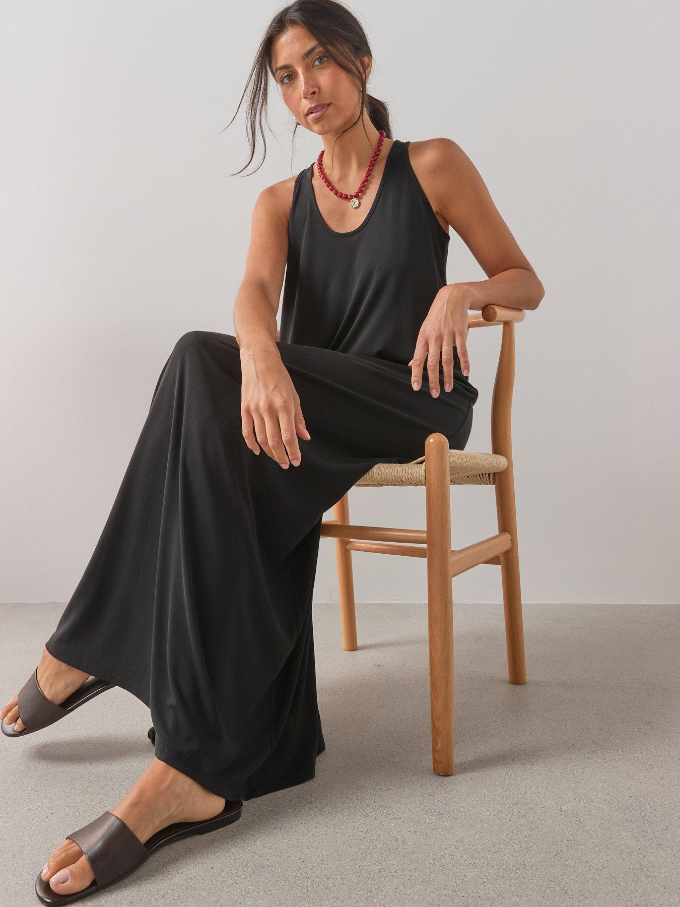 Image 3 of 7 of The Very Collection Modal Maxi Dress