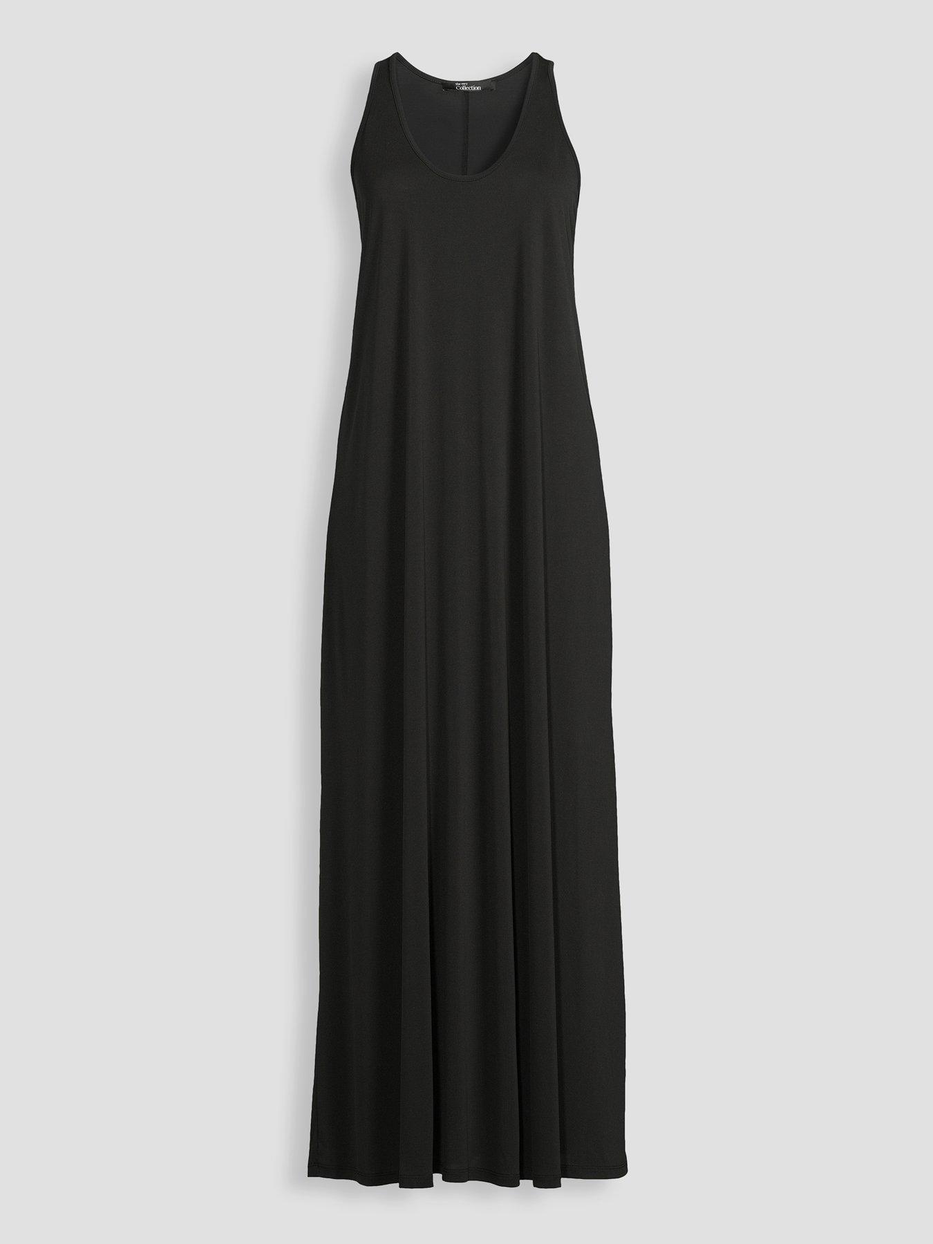 Image 7 of 7 of The Very Collection Modal Maxi Dress