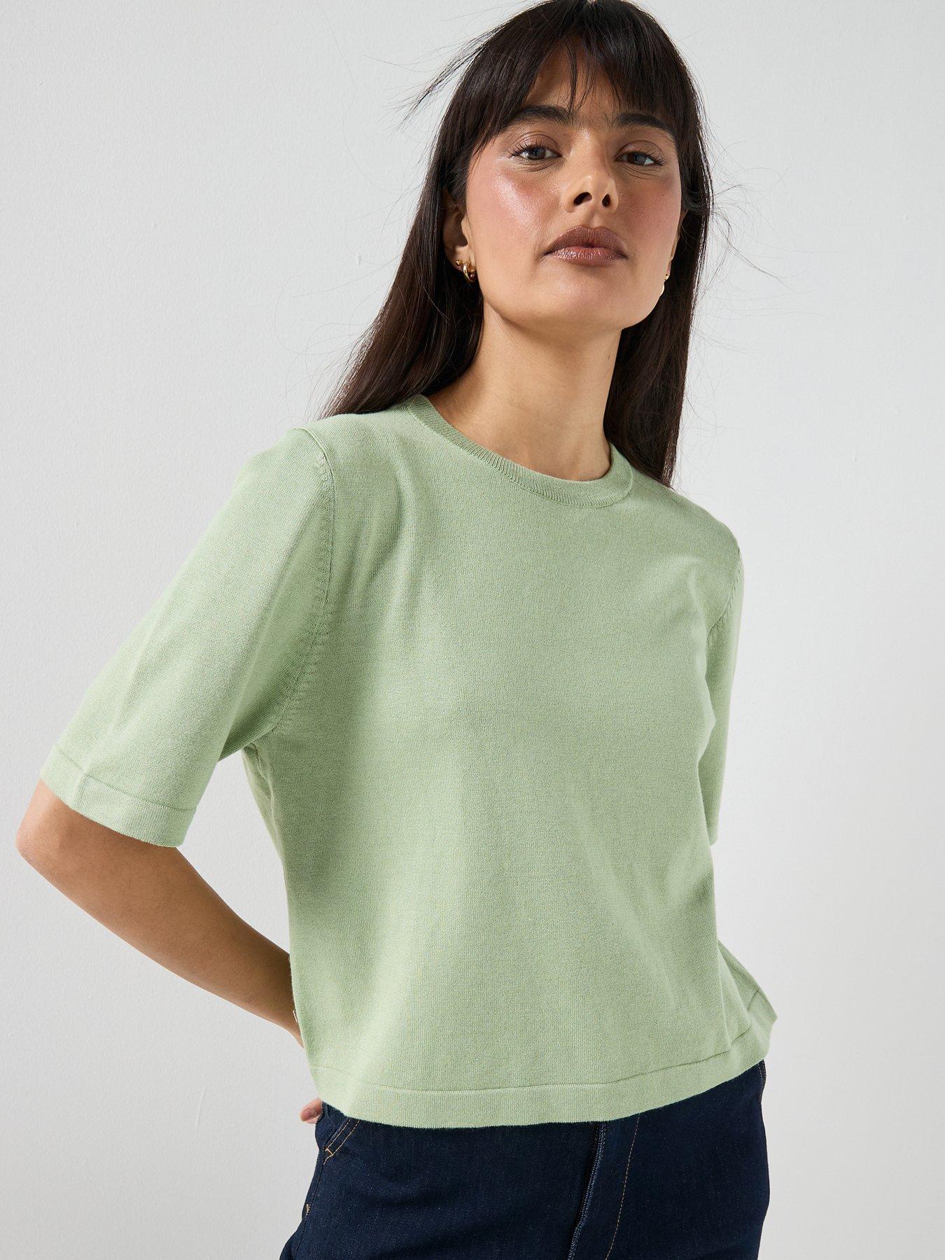 Vero Moda Vmsilje 2/4 O-nck Oversize Pull Ga Noos