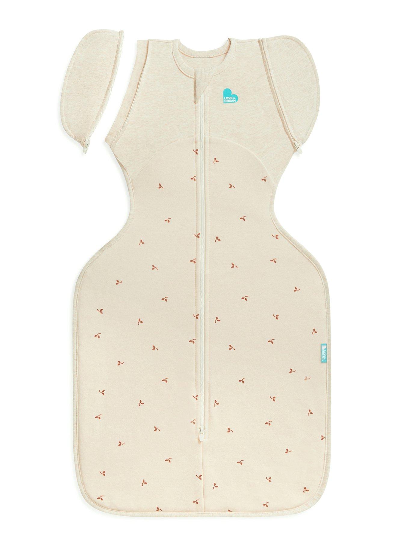Image 1 of 4 of Love To Dream Swaddle Up Transition Bag - Oatmeal, 1.5T (6-8.5kg)