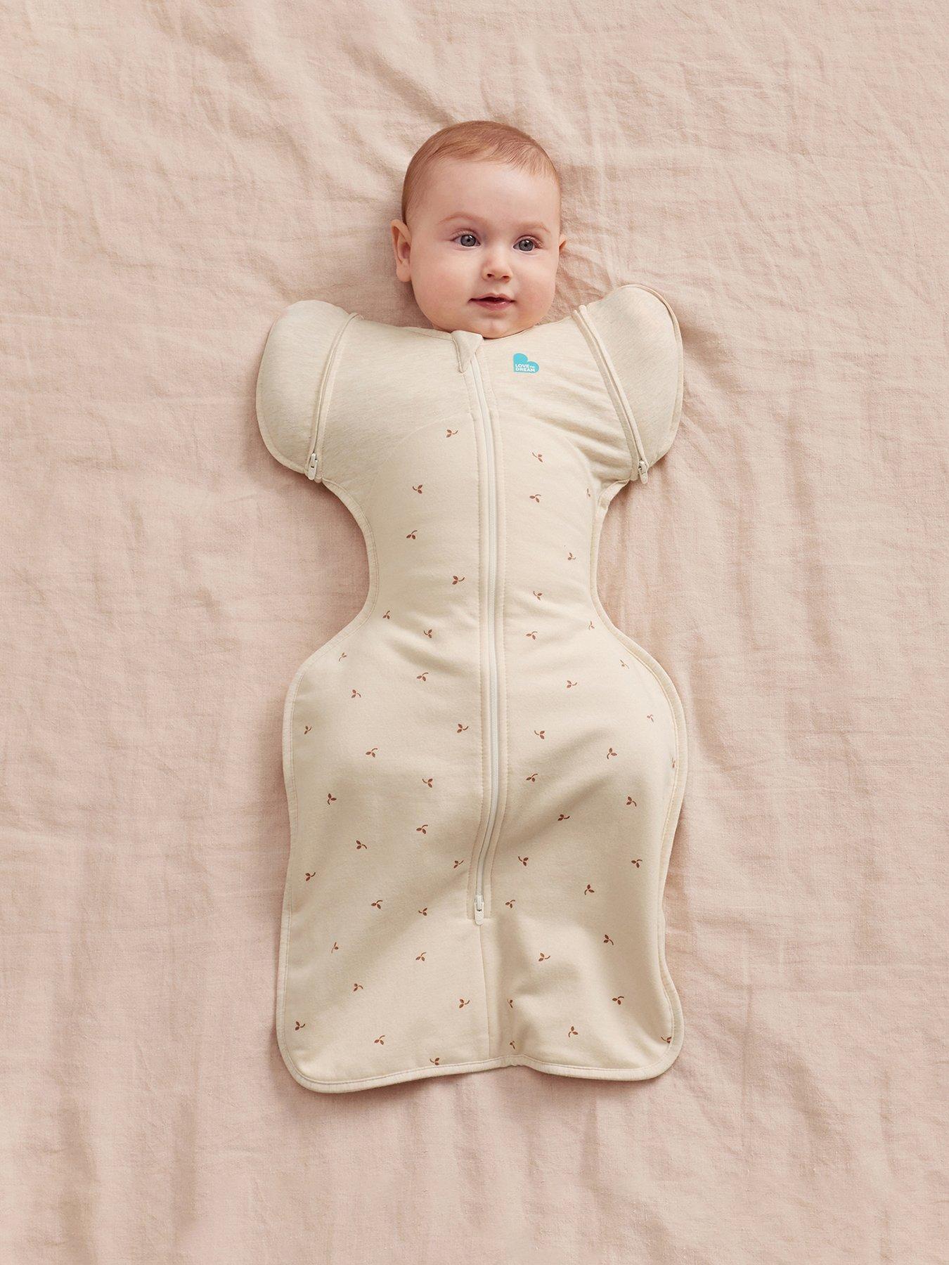 Image 2 of 4 of Love To Dream Swaddle Up Transition Bag - Oatmeal, 1.5T (6-8.5kg)