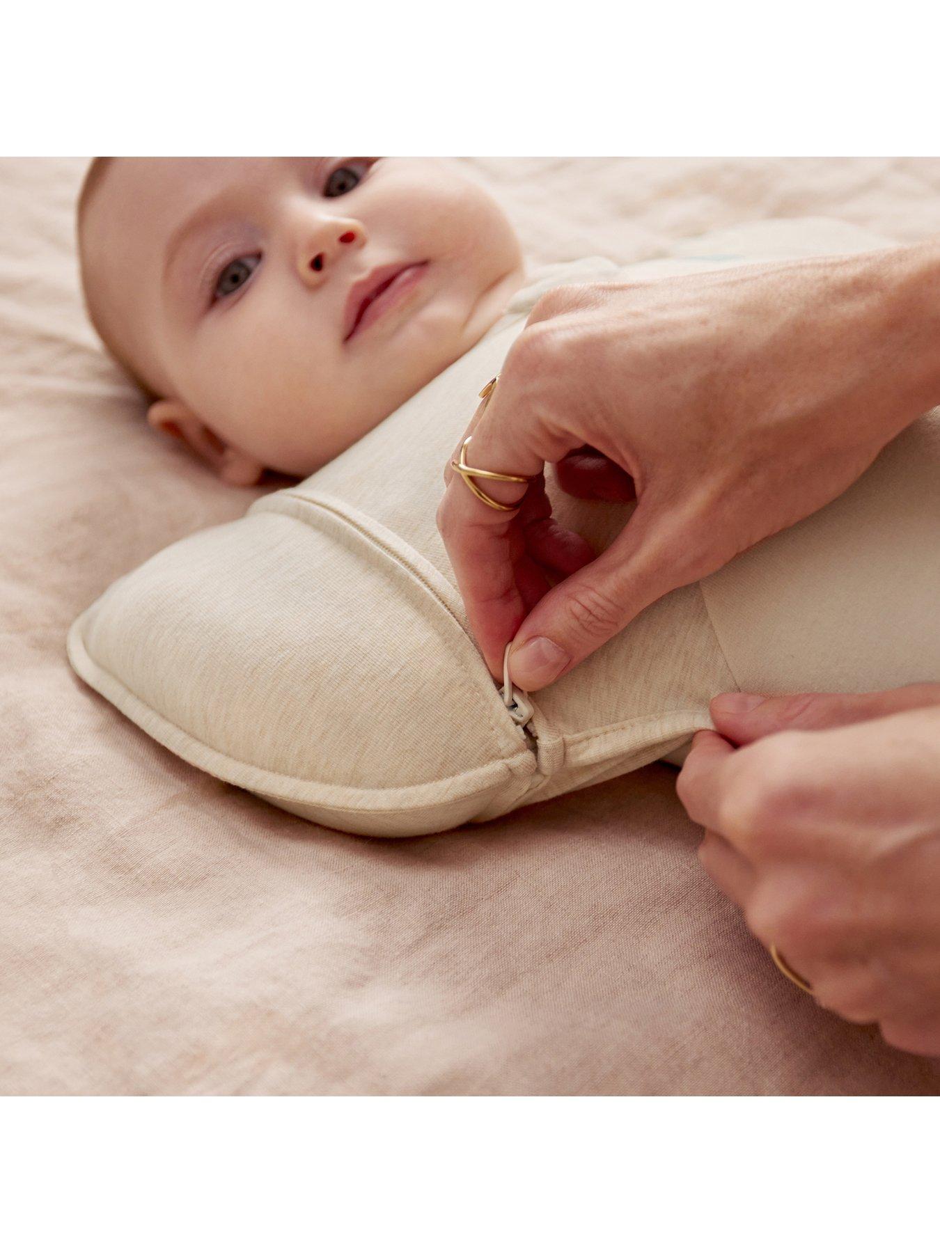 Image 3 of 4 of Love To Dream Swaddle Up Transition Bag - Oatmeal, 1.5T (6-8.5kg)