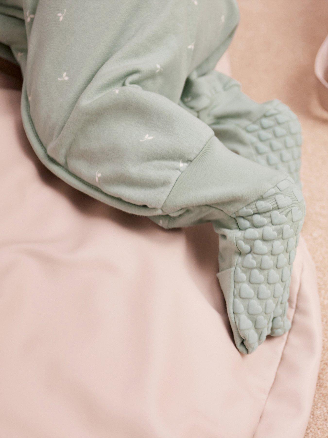 Image 3 of 5 of Love To Dream Sleep Suit Twigs - Olive, 1.5T (6-12M)