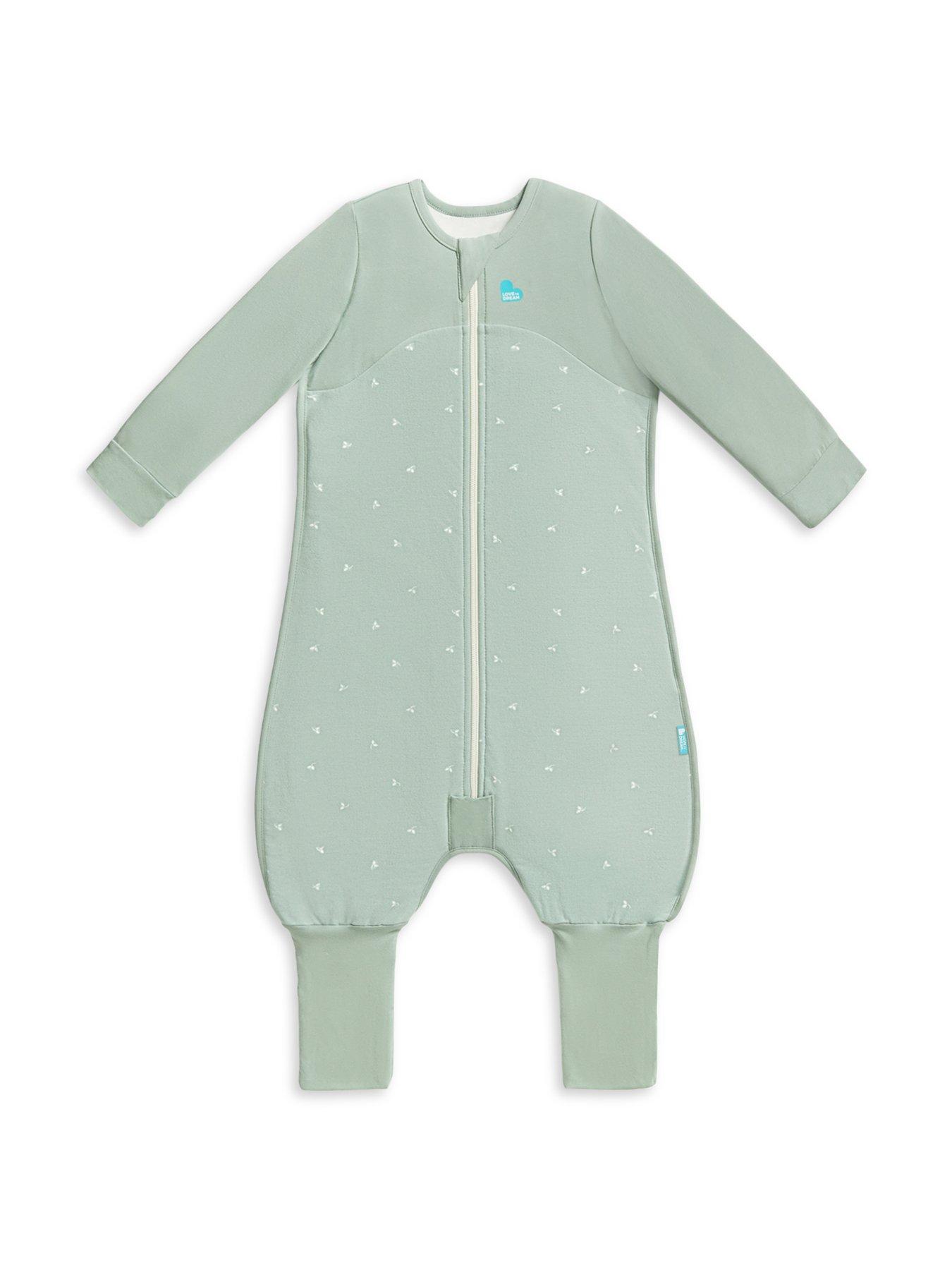 Love To Dream Sleep Suit Twigs - Olive, 1.5T (12-24M)