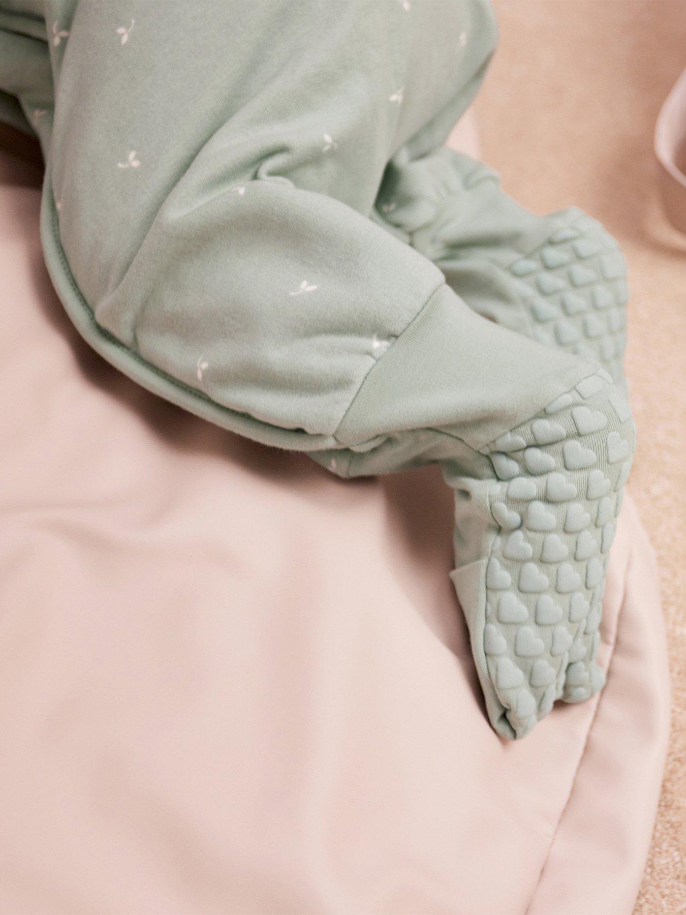 Image 3 of 5 of Love To Dream Sleep Suit Twigs - Olive, 1.5T (12-24M)