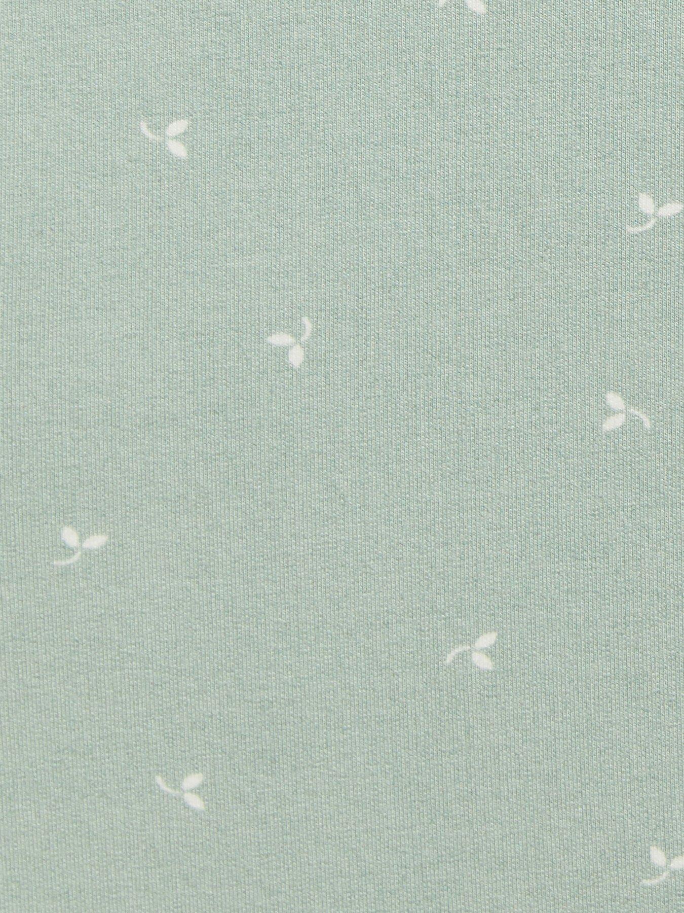 Image 5 of 5 of Love To Dream Sleep Suit Twigs - Olive, 1.5T (12-24M)