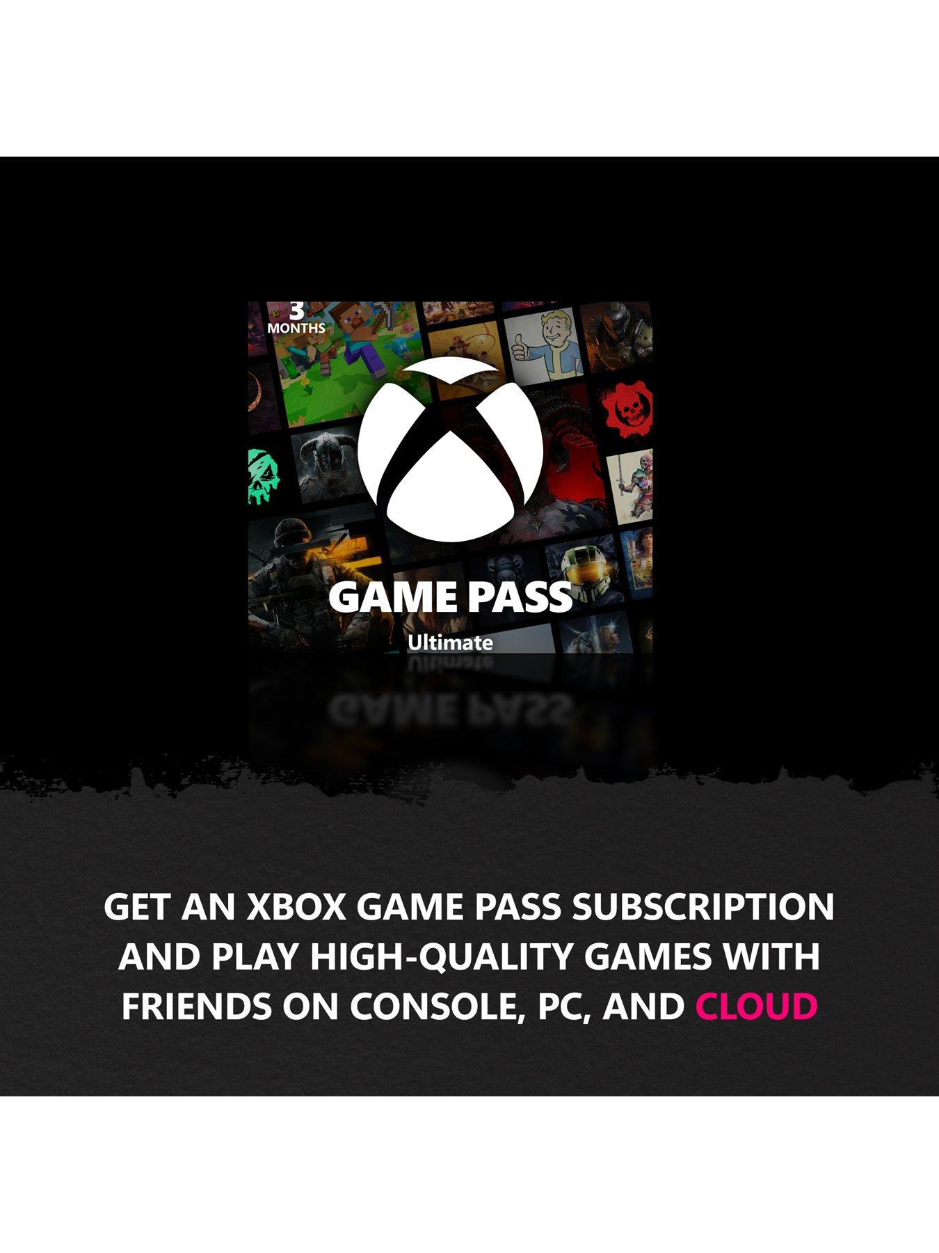 Image 3 of 7 of Microsoft Xbox &pound;10&nbsp;Gift Card [Digital Code]&nbsp;