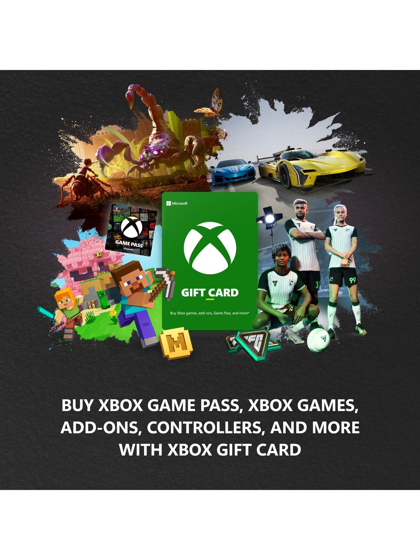 Image 2 of 7 of Xbox Xbox &pound;15 Gift Card [Digital Code]