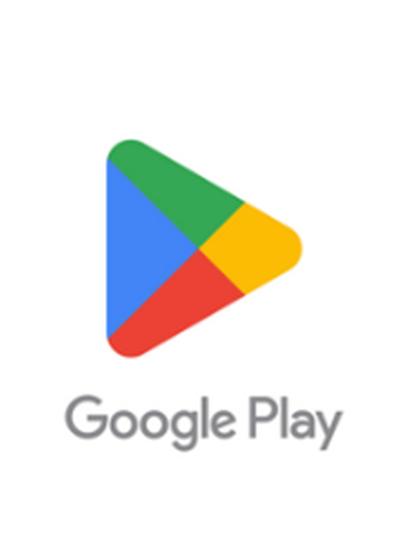 Image 1 of 1 of Google Play Gift Card (Digital Download)