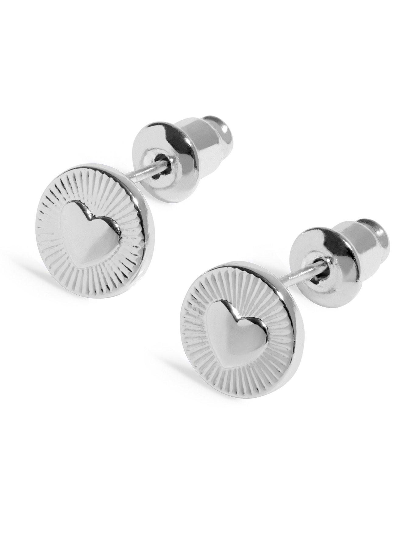 Image 3 of 6 of Joma Jewellery MOTHER'S DAY EARRING BOX , WONDERFUL MUM , Silver Plated , Stud Earrings
