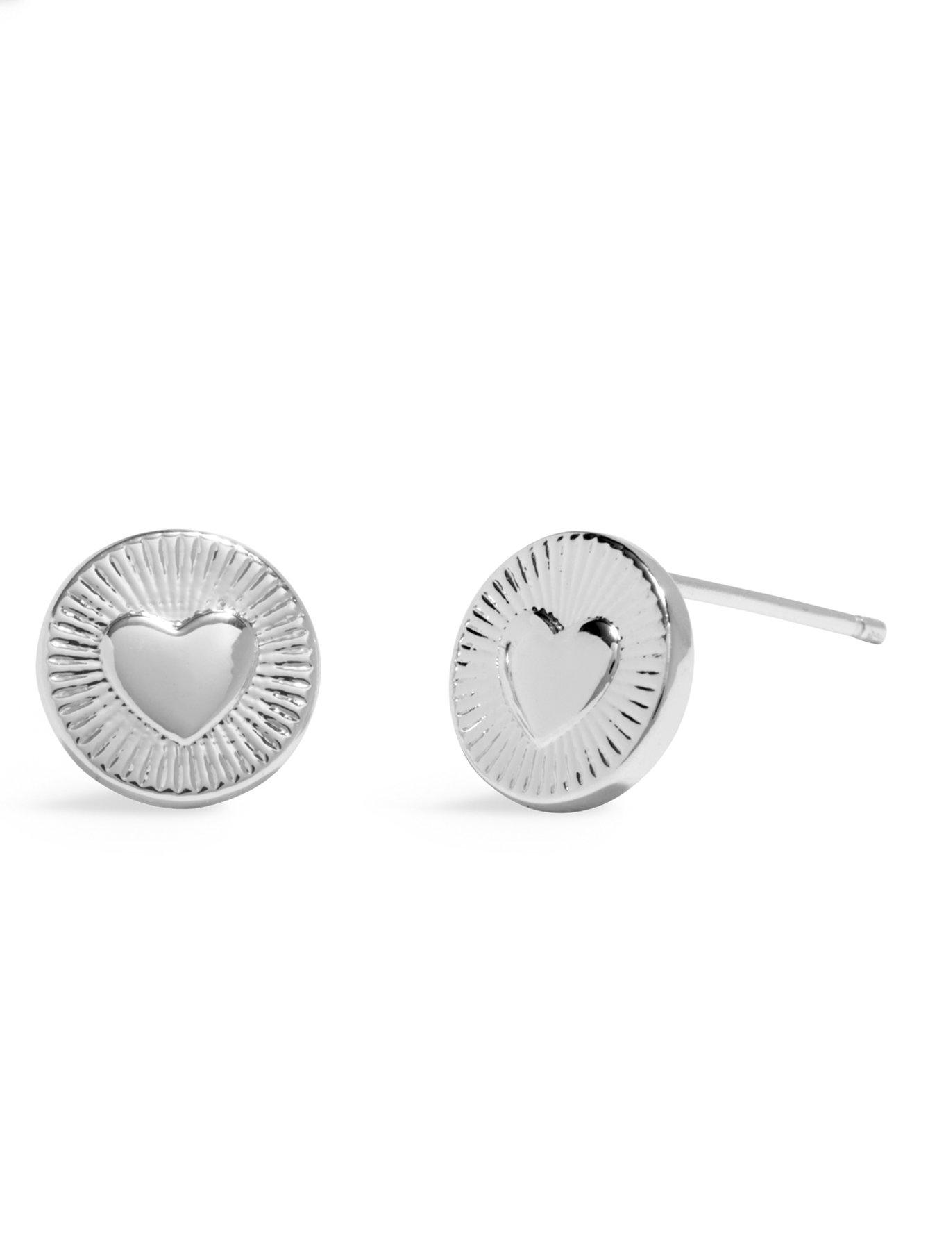 Image 4 of 6 of Joma Jewellery MOTHER'S DAY EARRING BOX , WONDERFUL MUM , Silver Plated , Stud Earrings