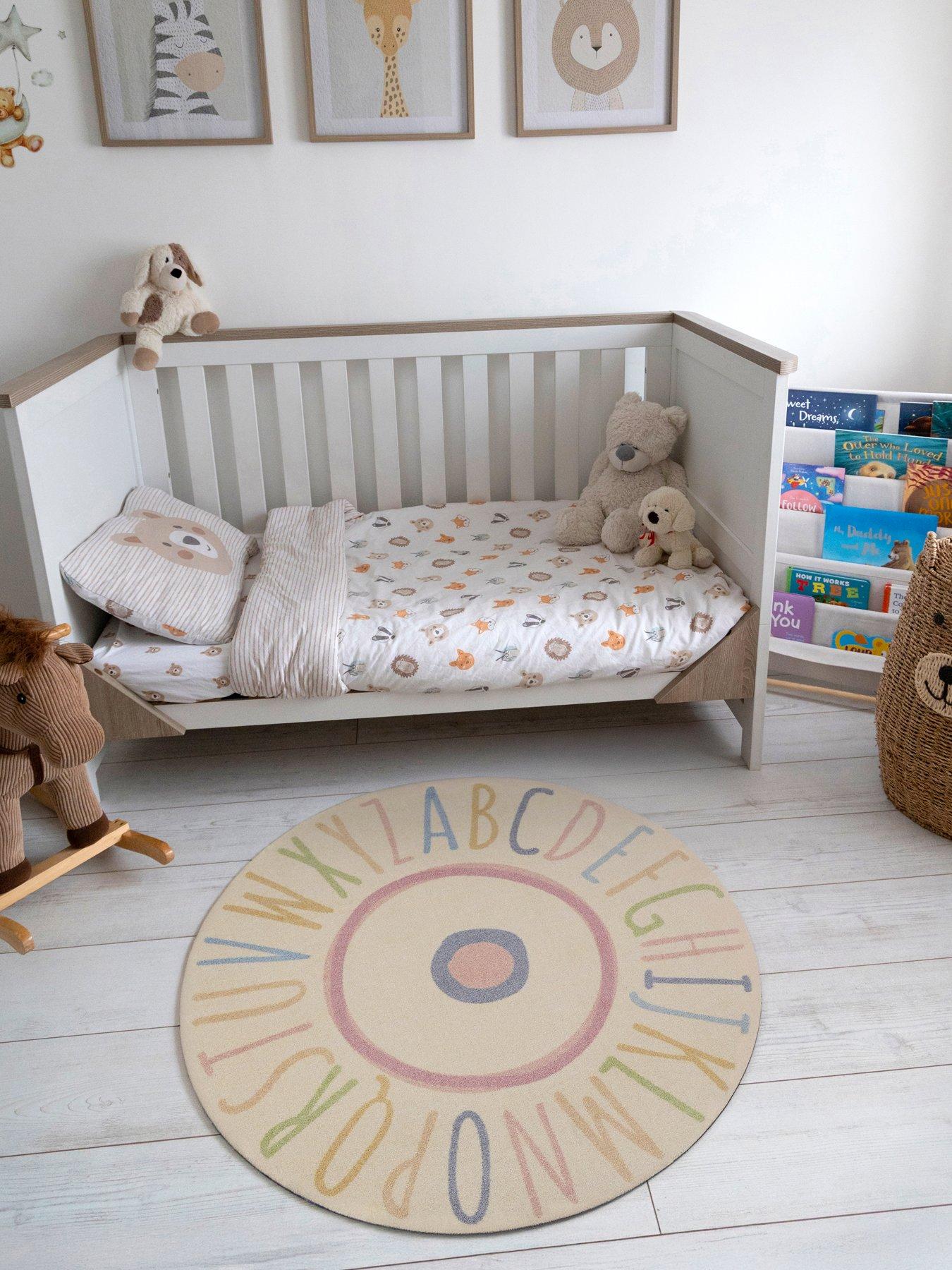 The Very Collection Alphabet Circle Playmat 100Cm