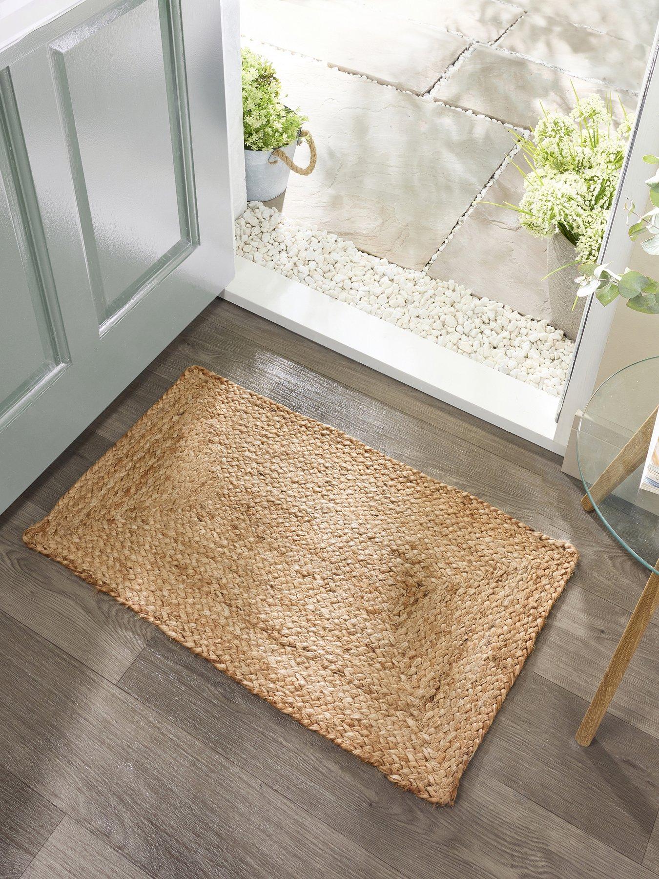 Image 1 of 3 of The Very Collection Jute Extra Doormat Doormat 45x75cm