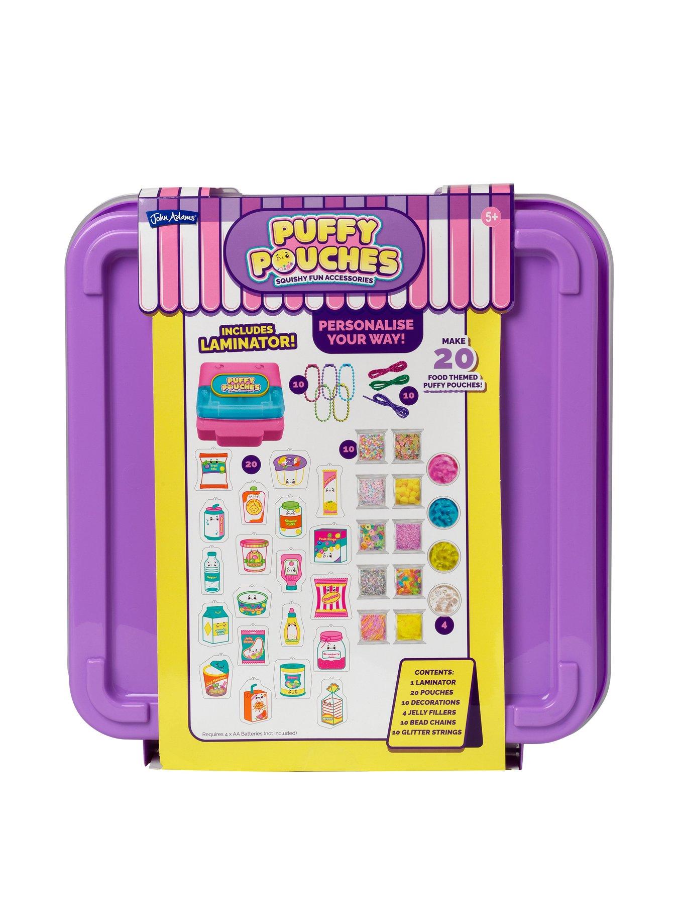Image 7 of 8 of Puffy Pouches Deluxe Set - Supermarket