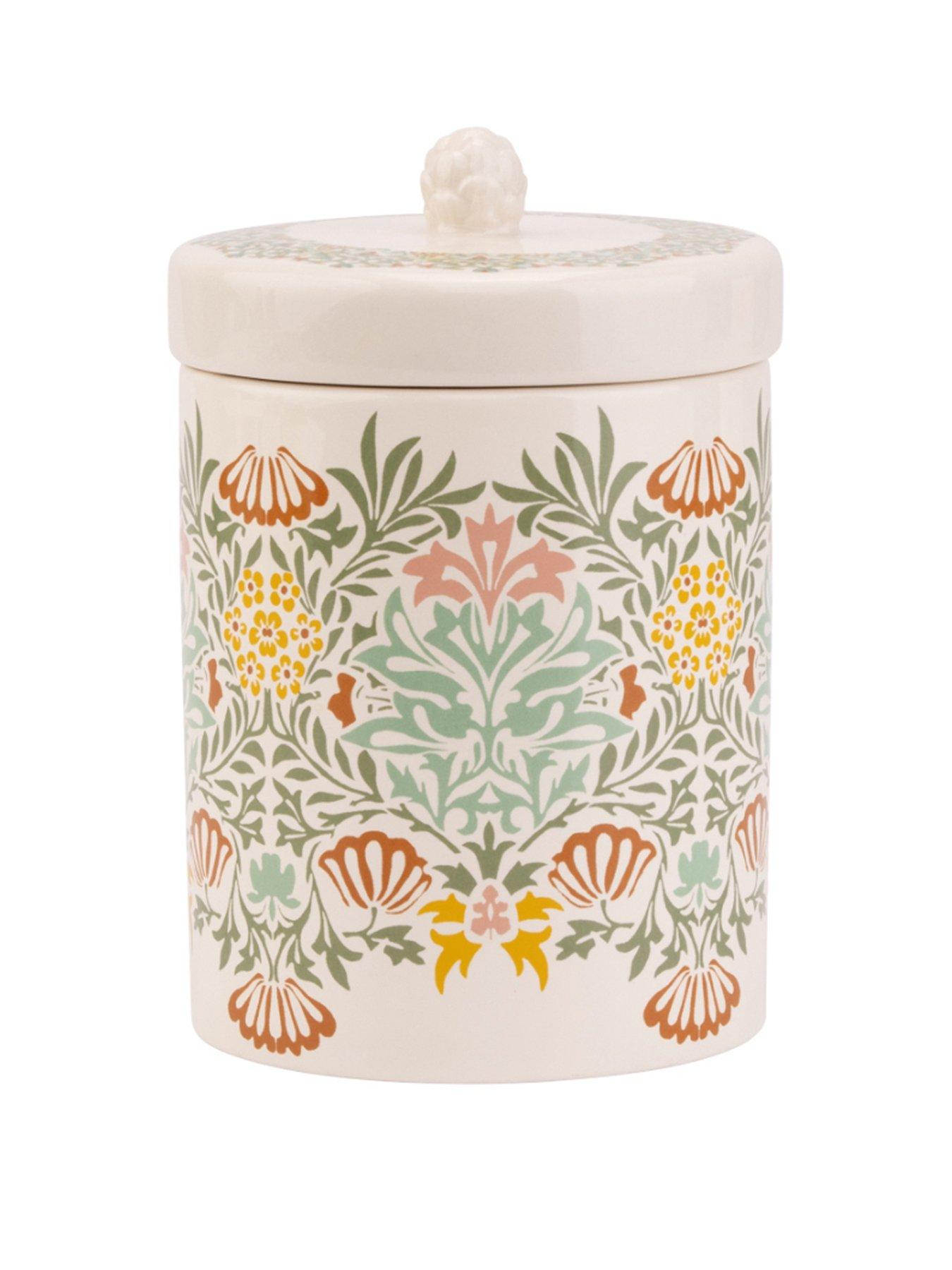 William Morris at Home Kg Medium Storage Jar