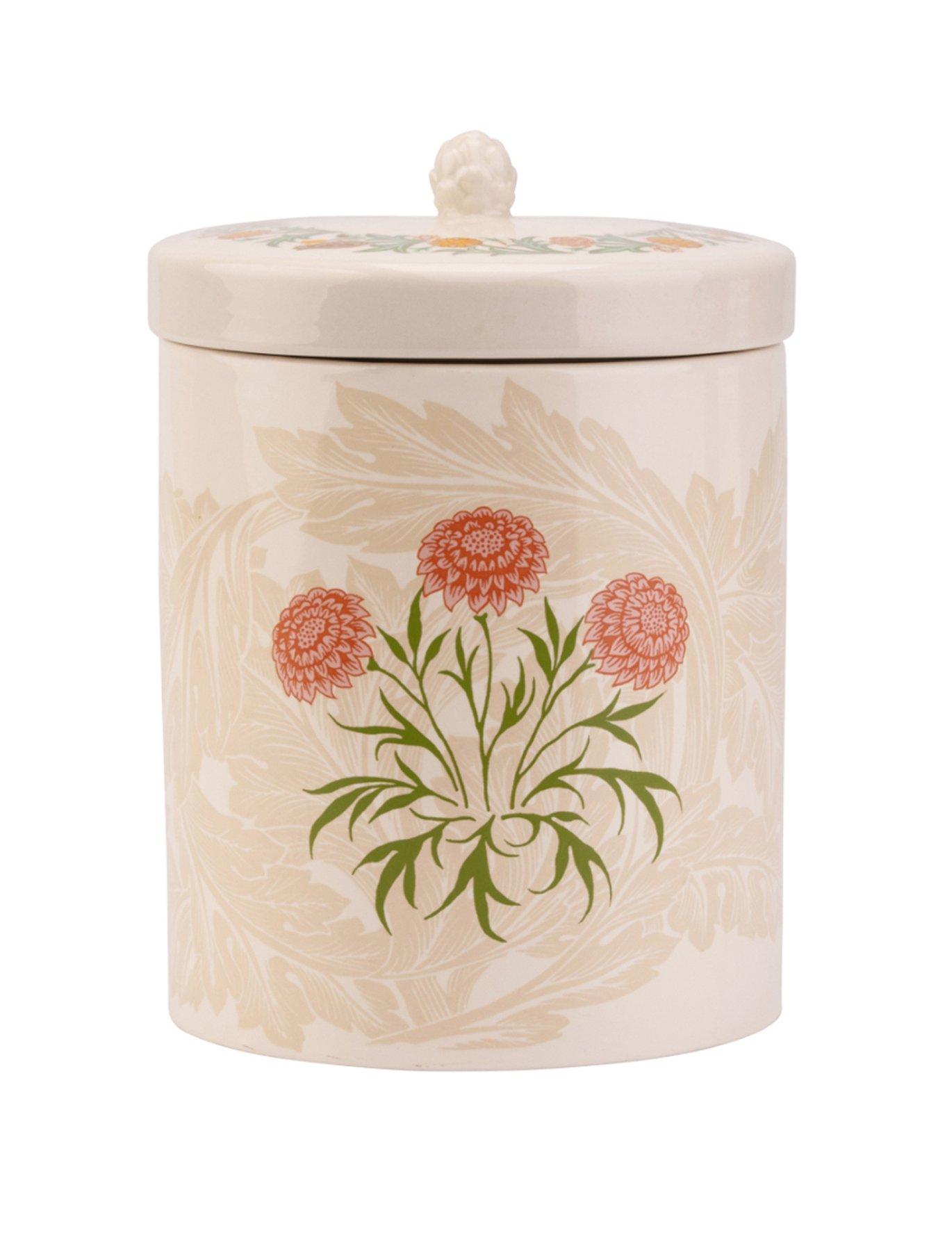 William Morris at Home Kg Large Storage Jar