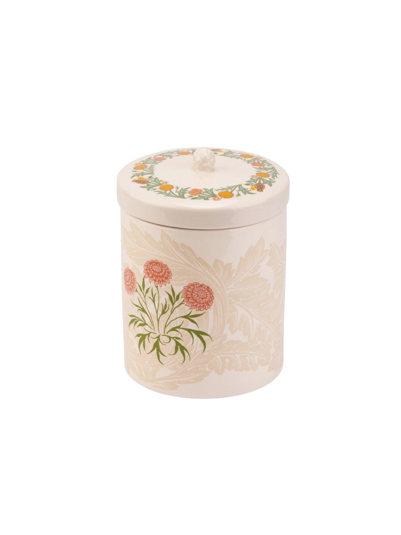 Image 2 of 3 of William Morris at Home Kg Large Storage Jar