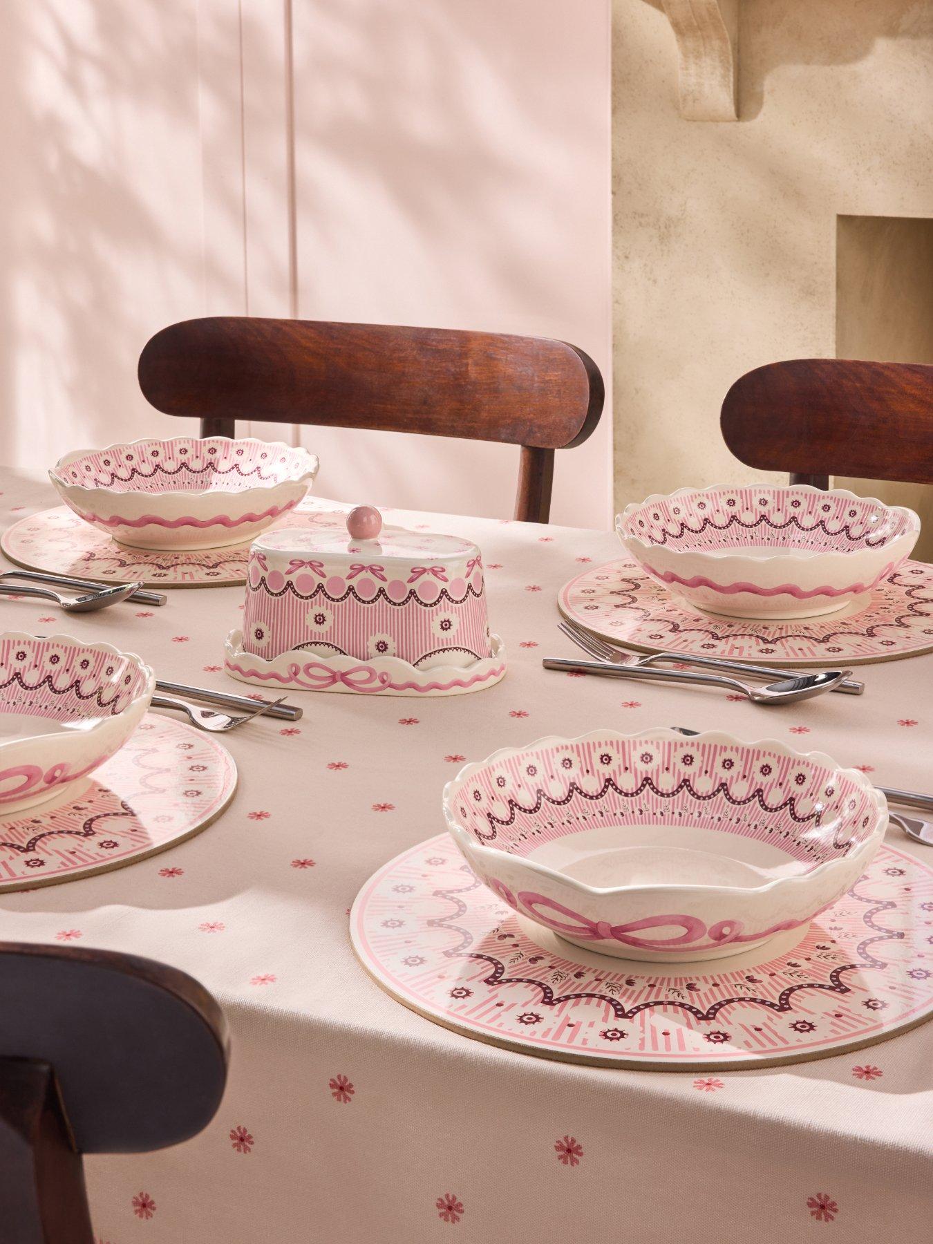 Cath Kidston Spitalfields Silk Pasta Bowl