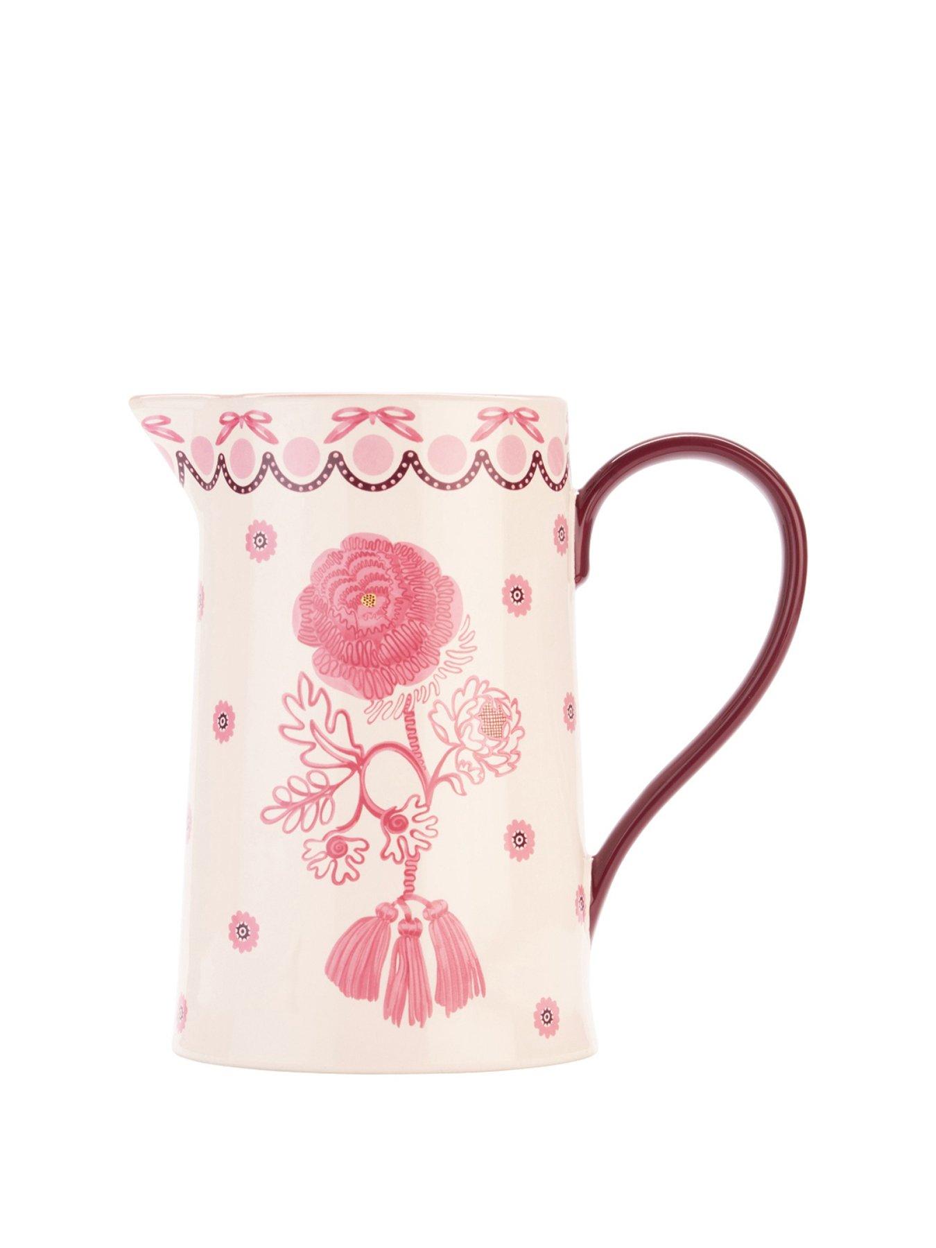 Cath Kidston Spitalfields Silk Pitcher Jug