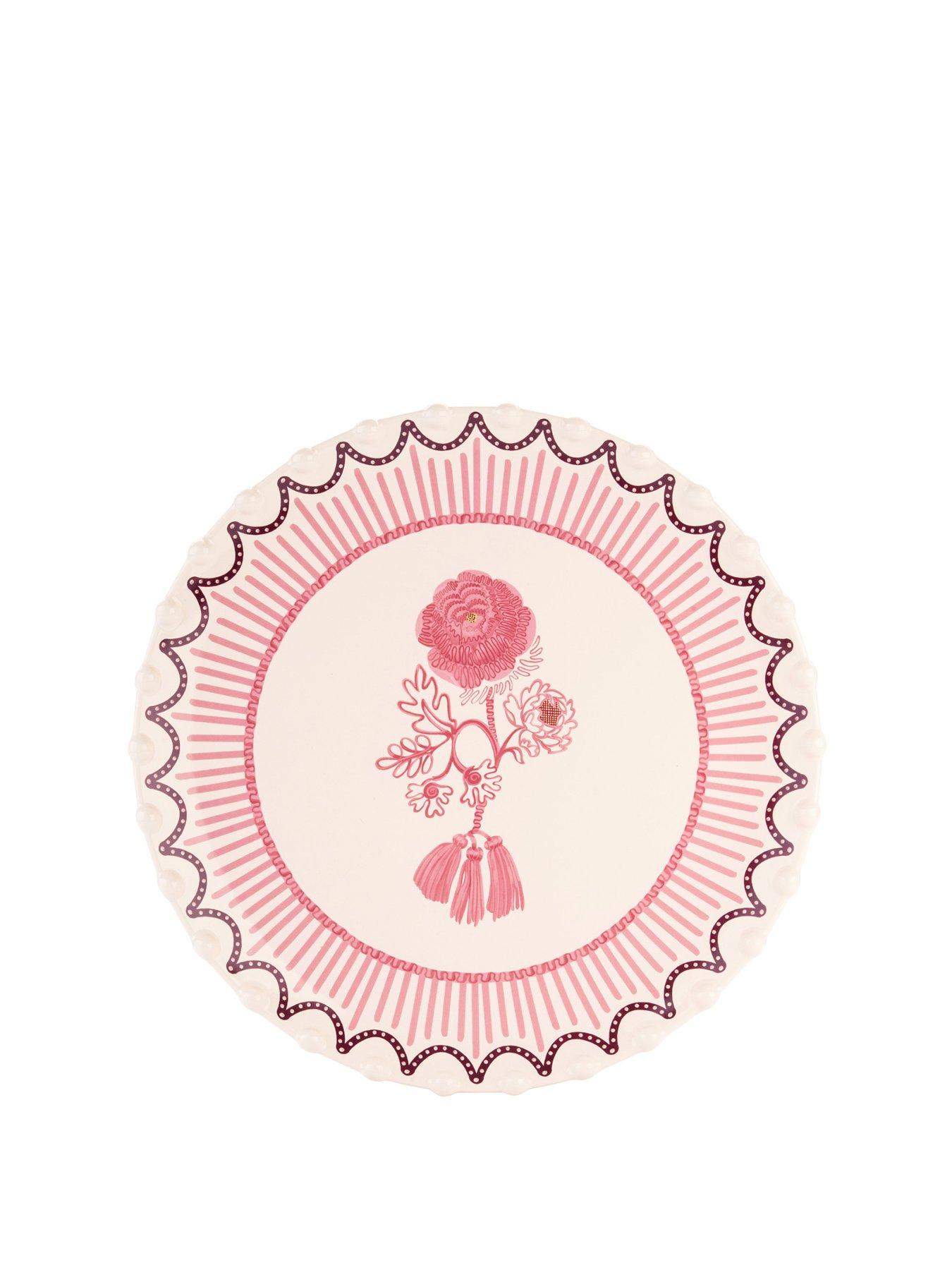 Cath Kidston Spitalfields Silk Platter