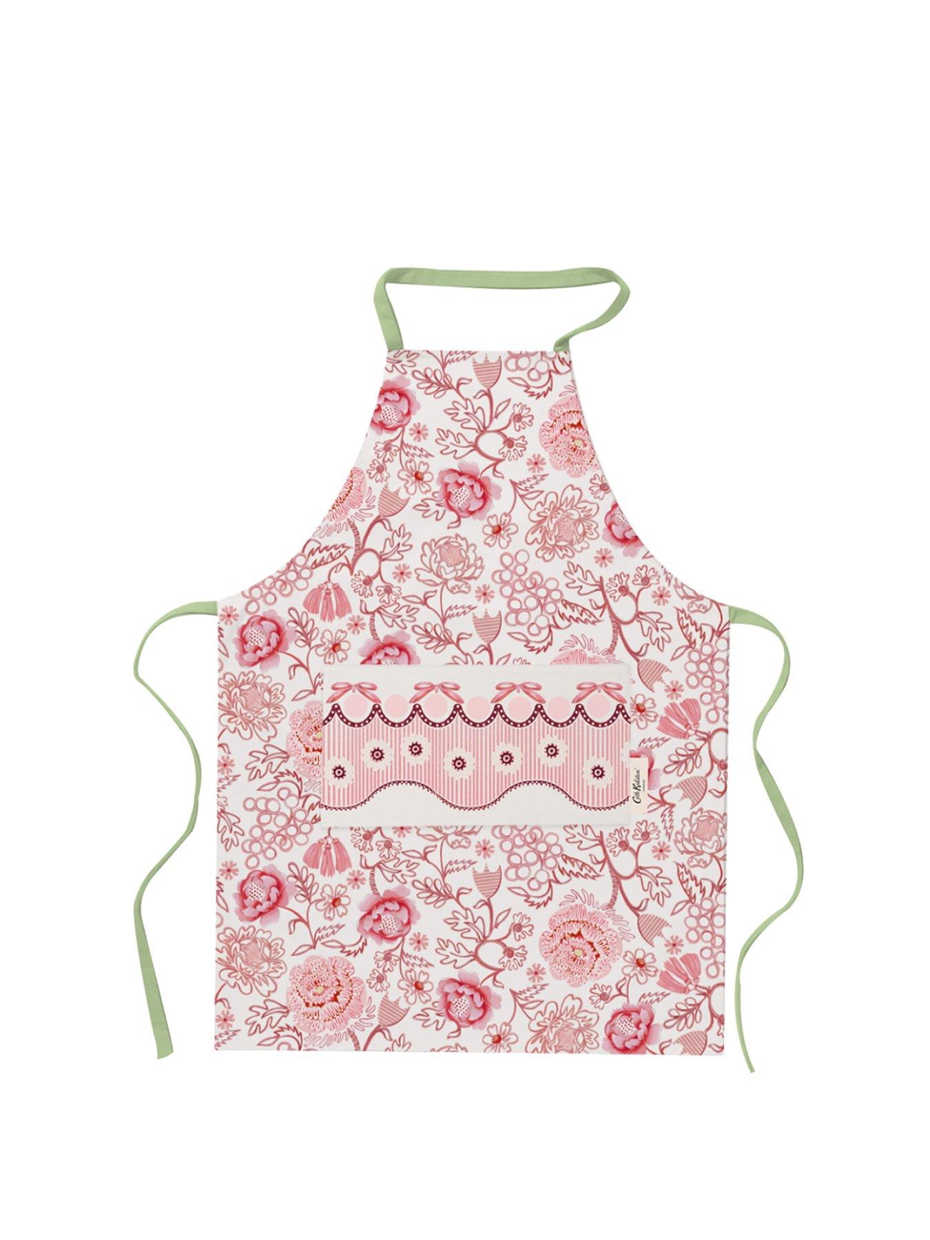 Cath Kidston Spitalfields Silk Apron