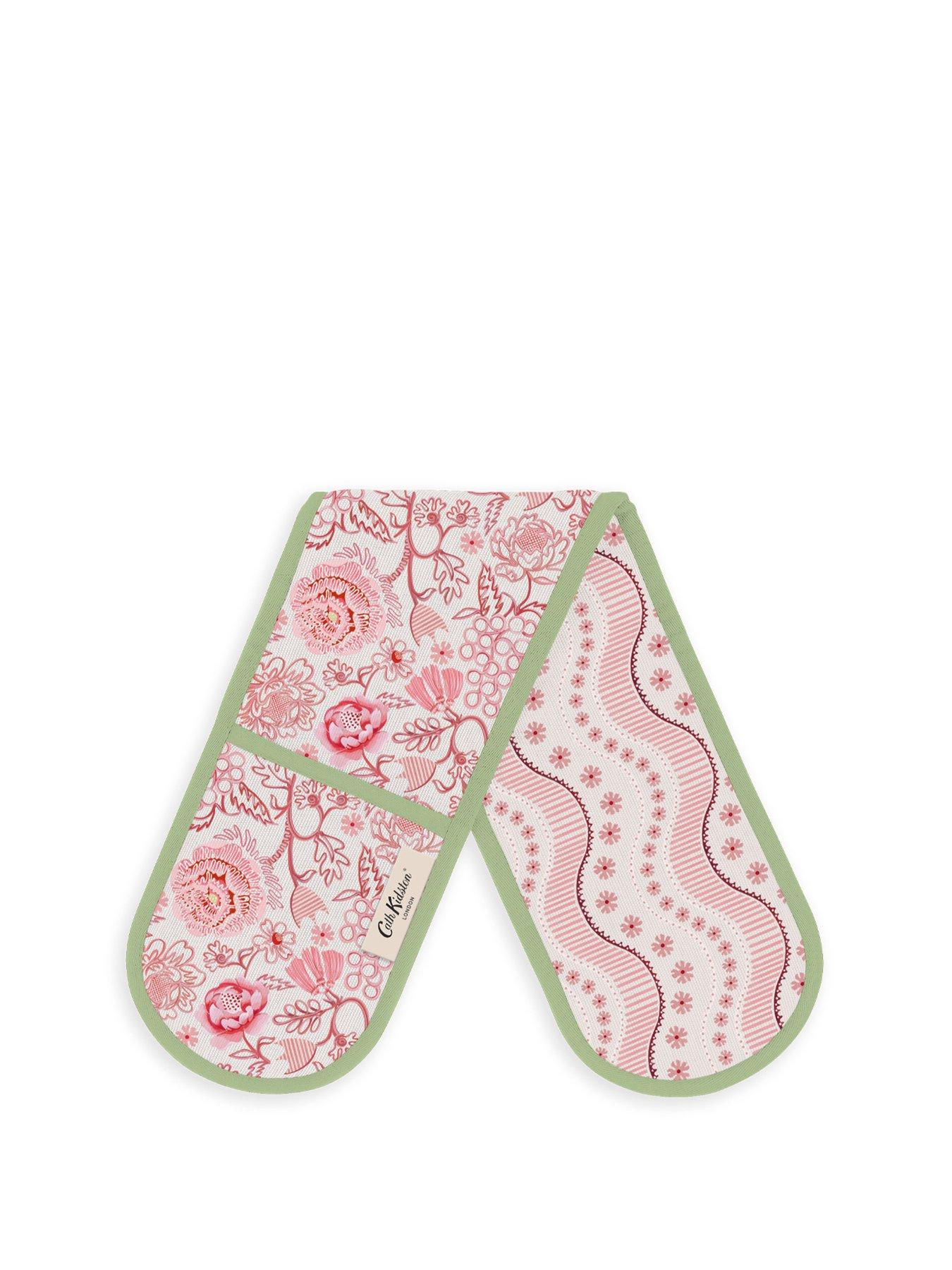 Image 1 of 1 of Cath Kidston Spitalfields Silk Oven Glove