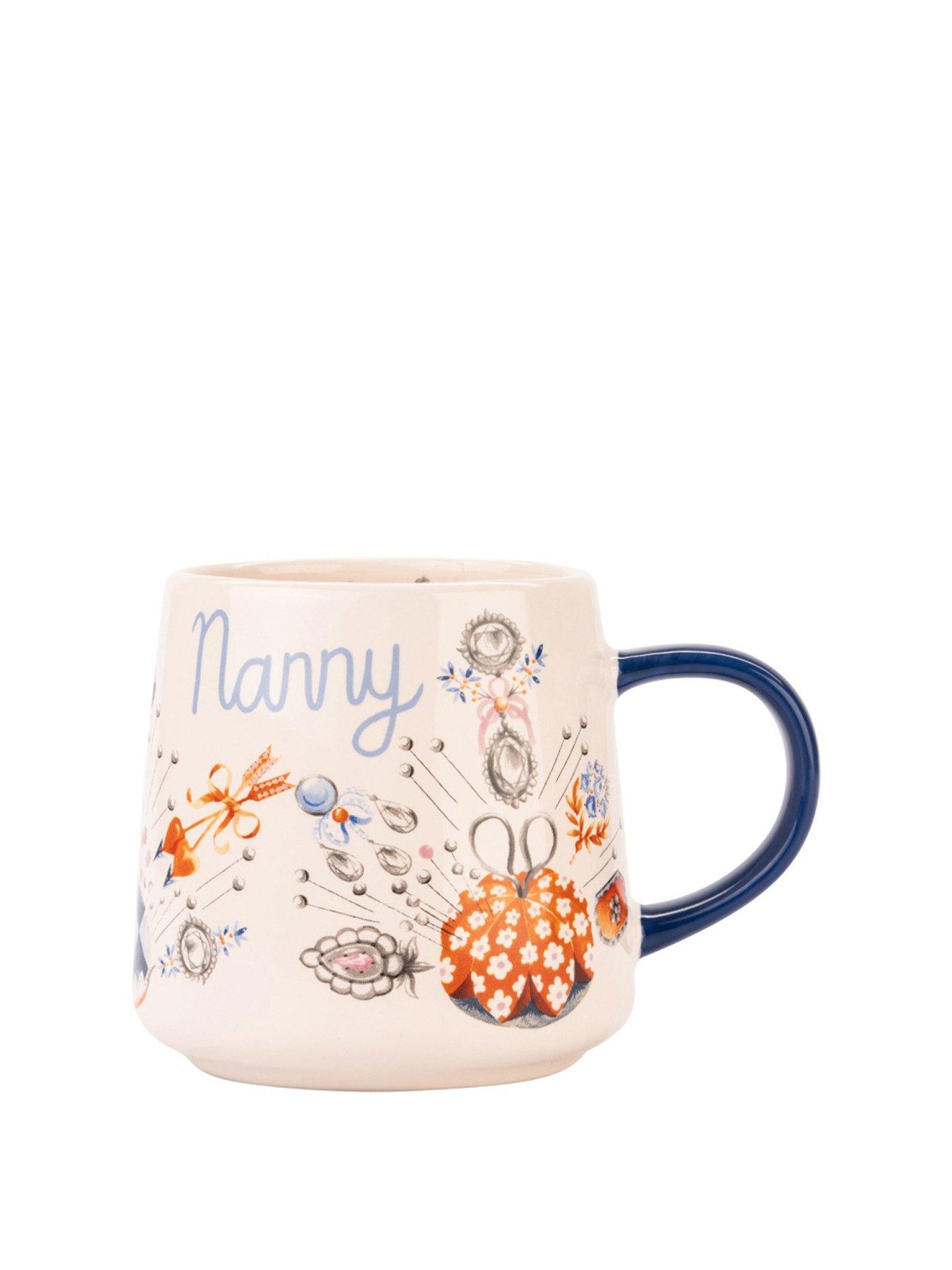 Cath Kidston Nanny Billie Mug