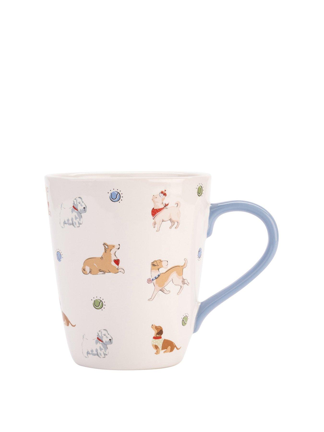Cath Kidston Dog Dad Mug