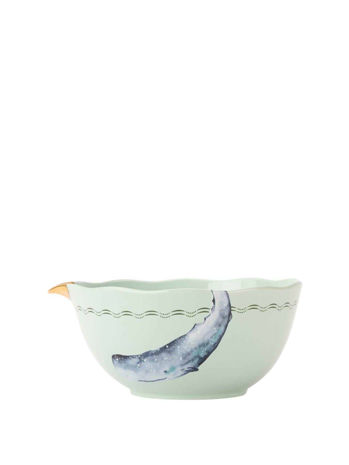 Yvonne Ellen Mixing Bowl Whale
