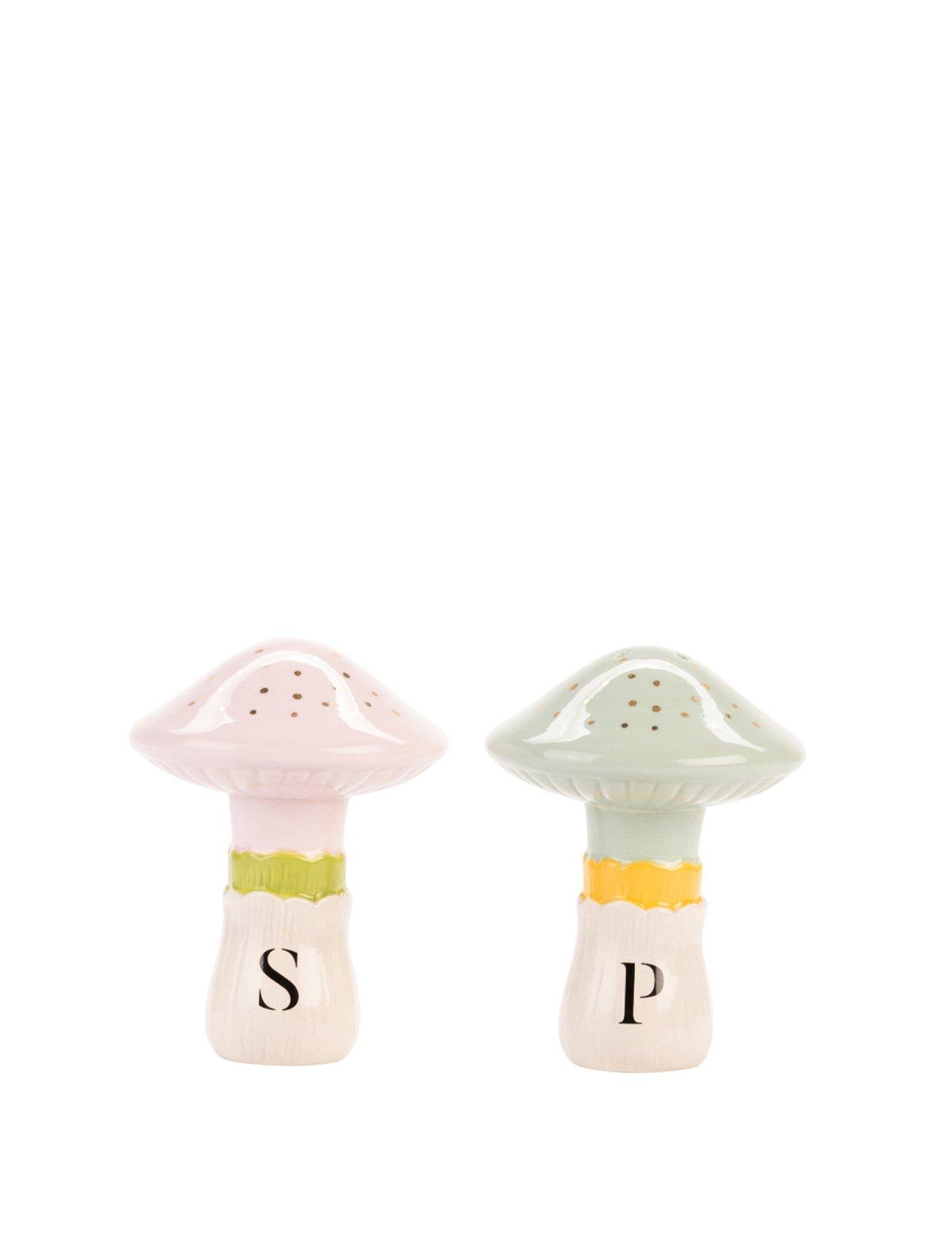 Yvonne Ellen Mushroom Salt & Pepper Shaker