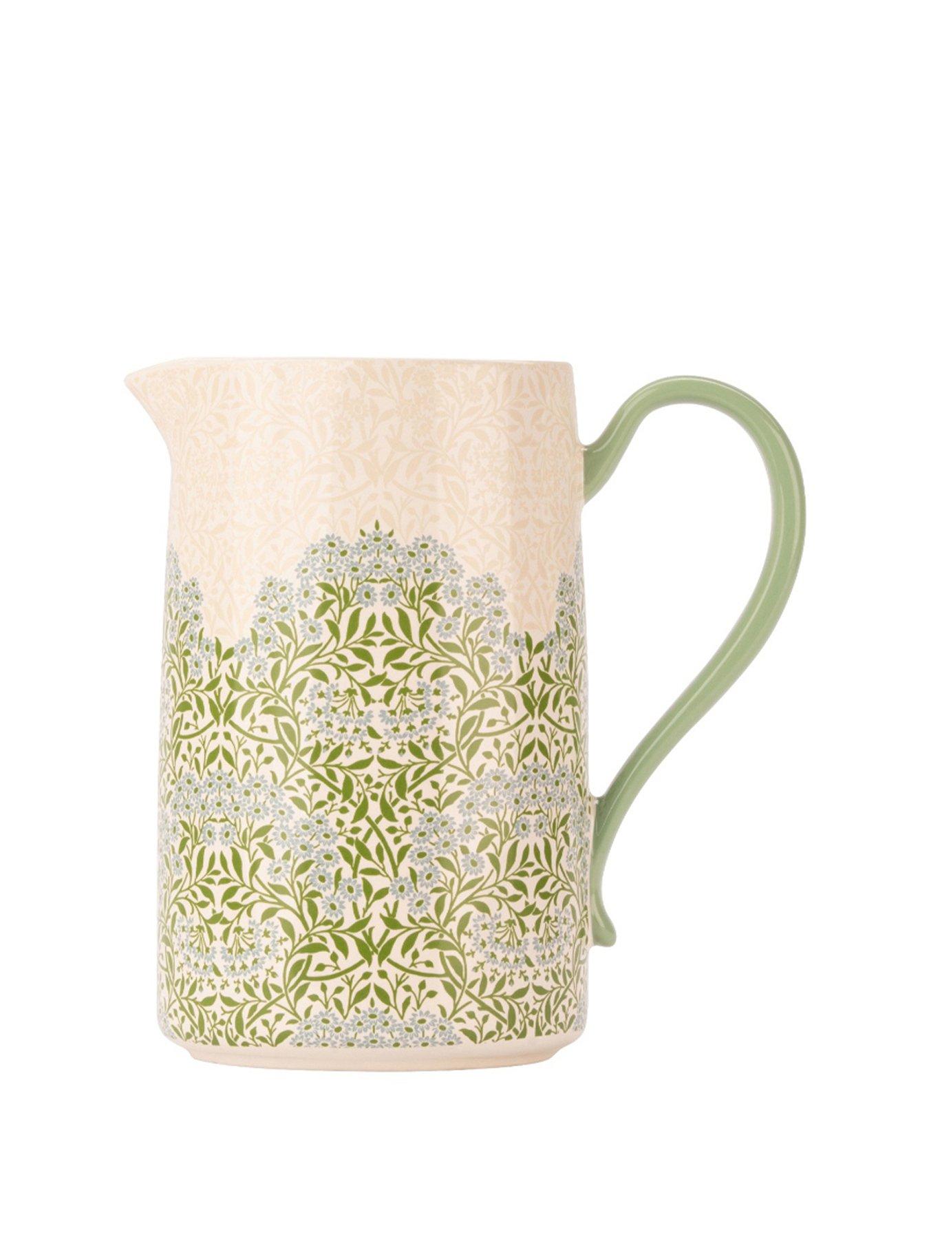 William Morris at Home Kg Large Jug